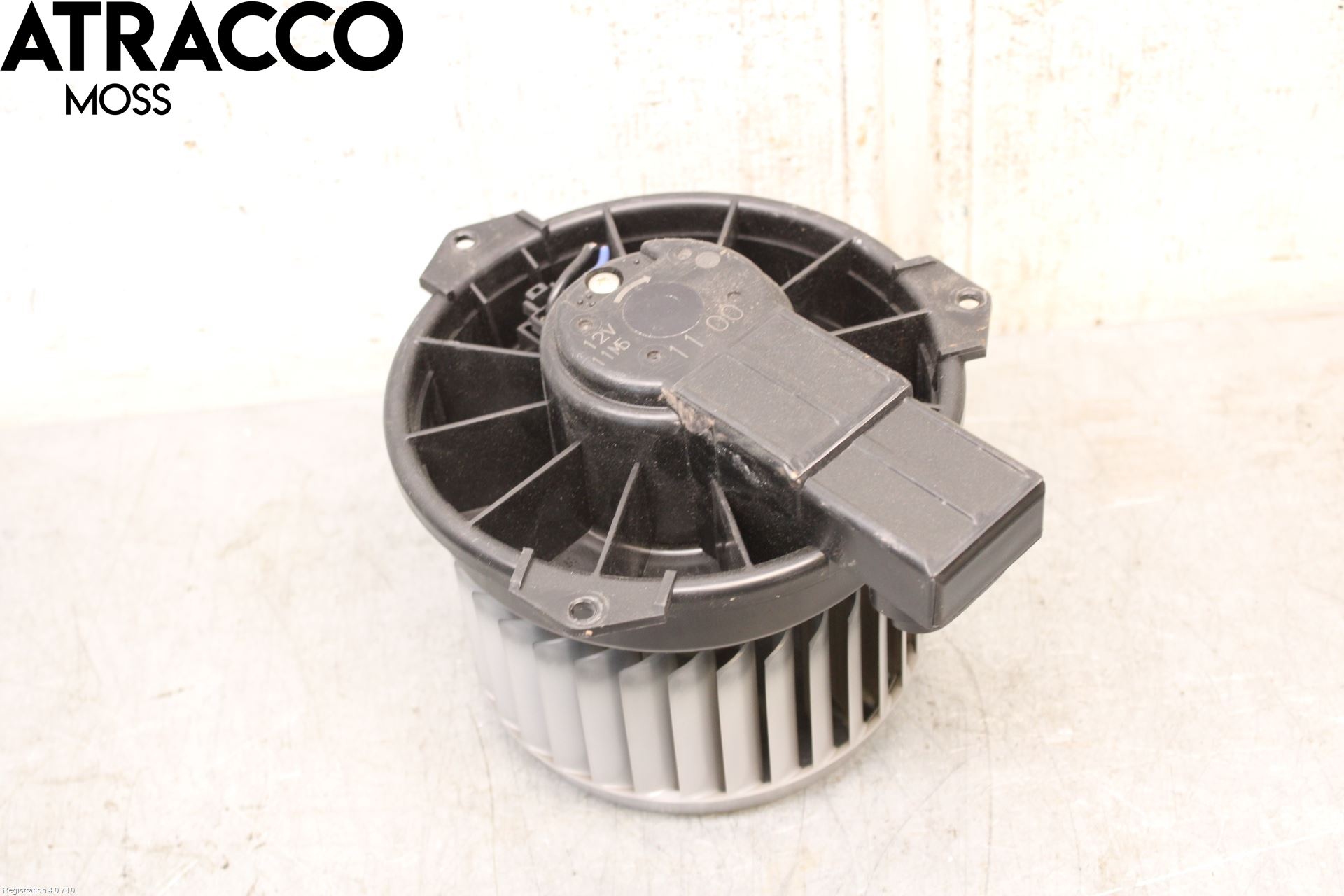 Mitsubishi i-MiEV Varmeapparat Viftemotor