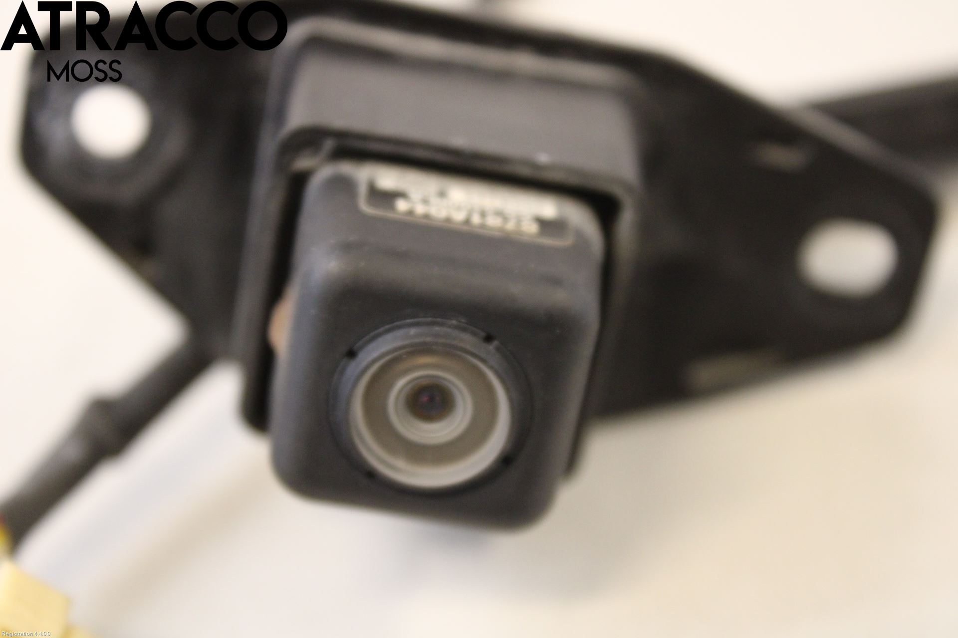 Citroen C4 AIRCROSS Parkeringshjelp Kamera