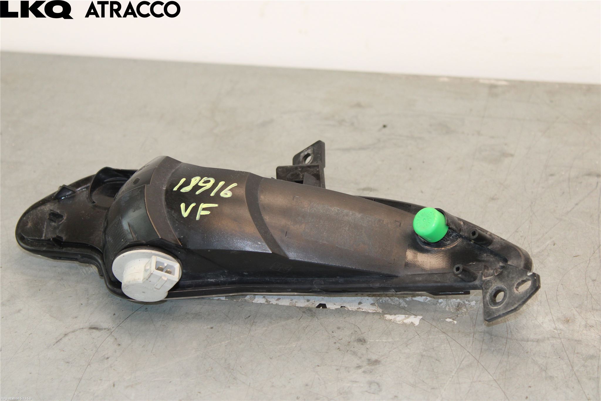 Peugeot 308 14-21 Blinklykt Foran Venstre