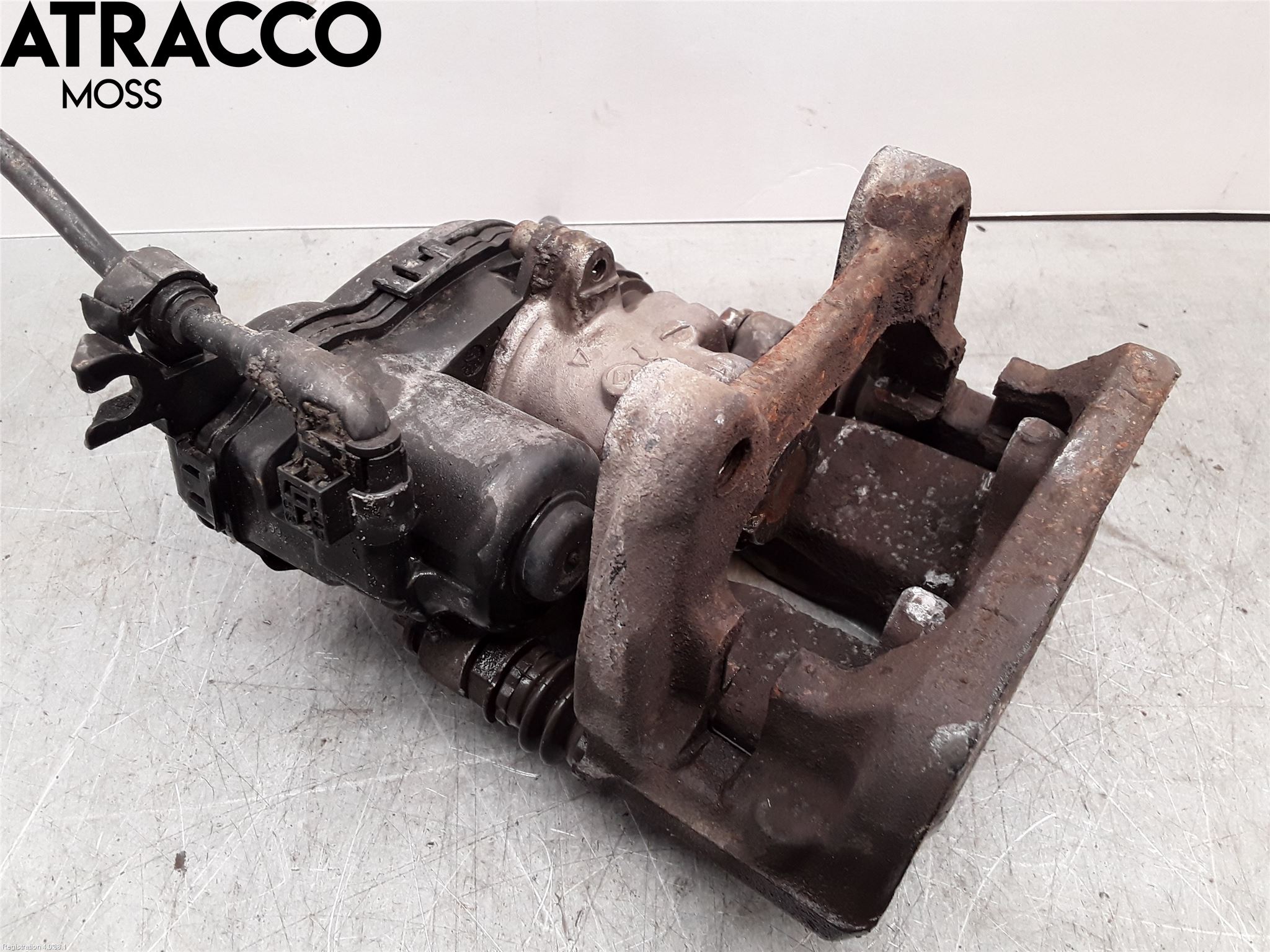 Ford FOCUS 19- Bremsecaliper Bak Høyre