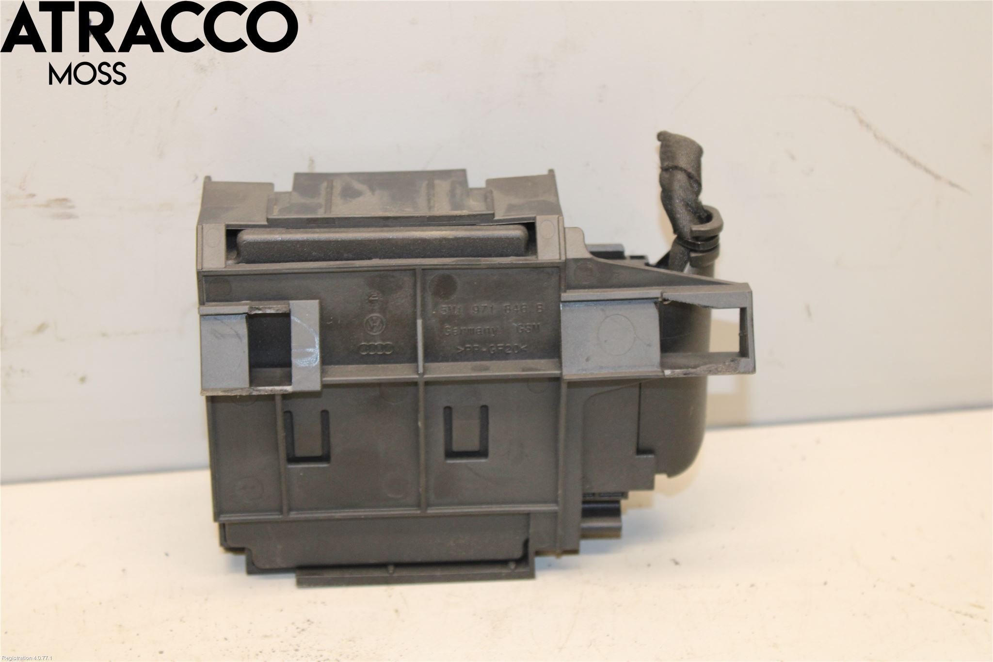 Volkswagen VW TIGUAN 07-16 Styreenhet Øvrig