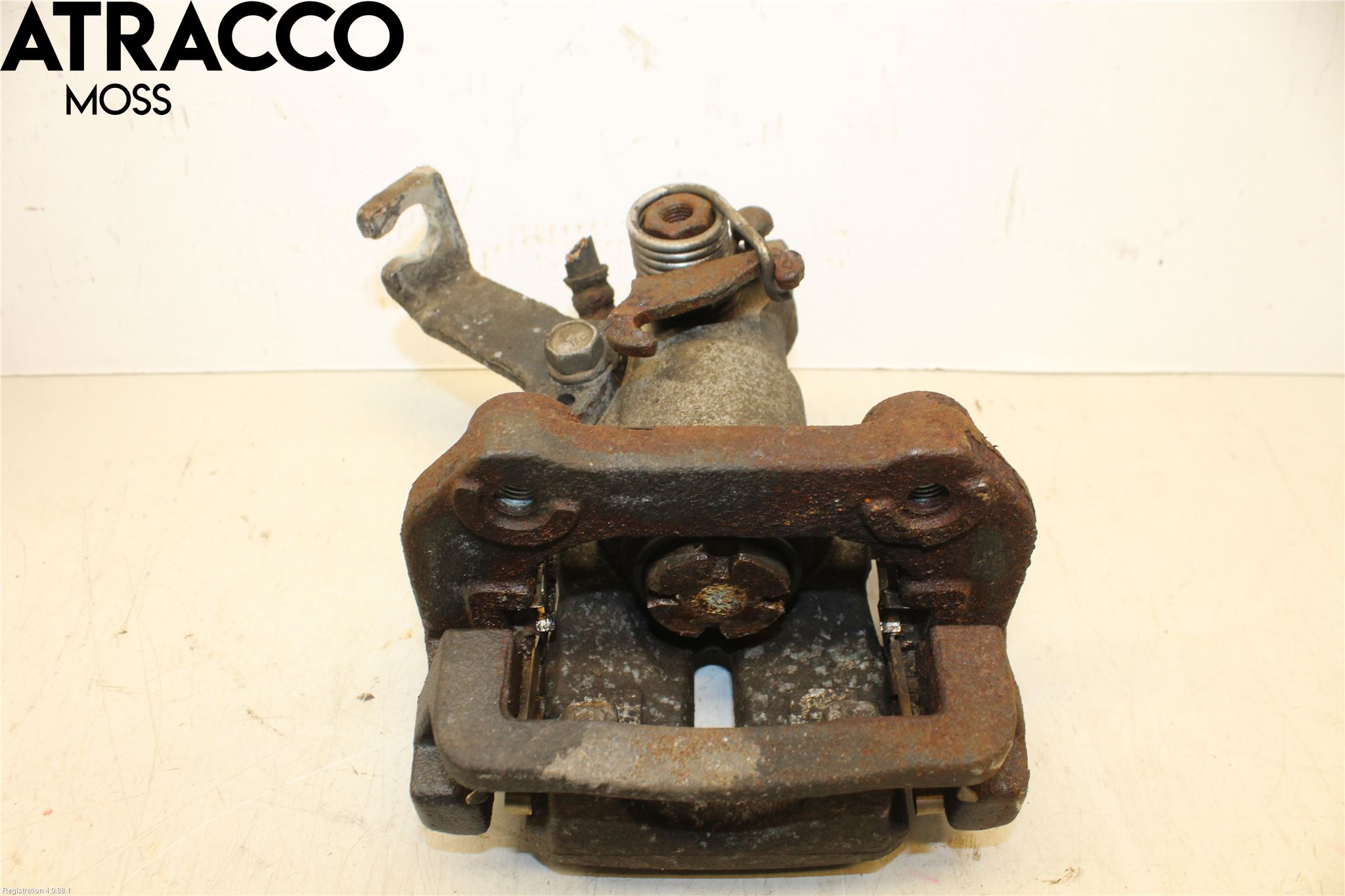 Suzuki SX4 S-CROSS 14-21 Bremsecaliper Bak Høyre