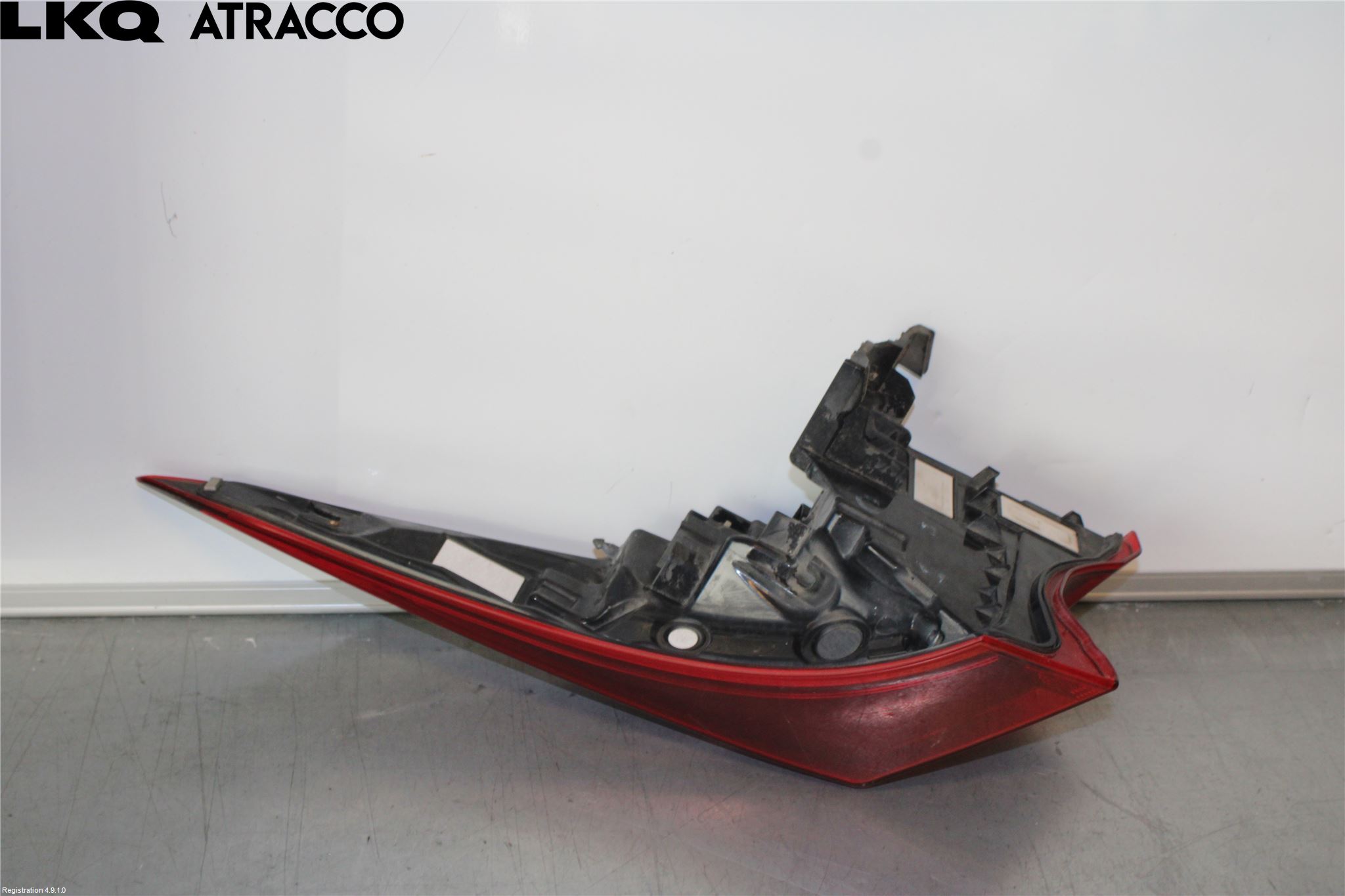 Toyota PRIUS (ZVW50) 16-21 Baklykt Venstre