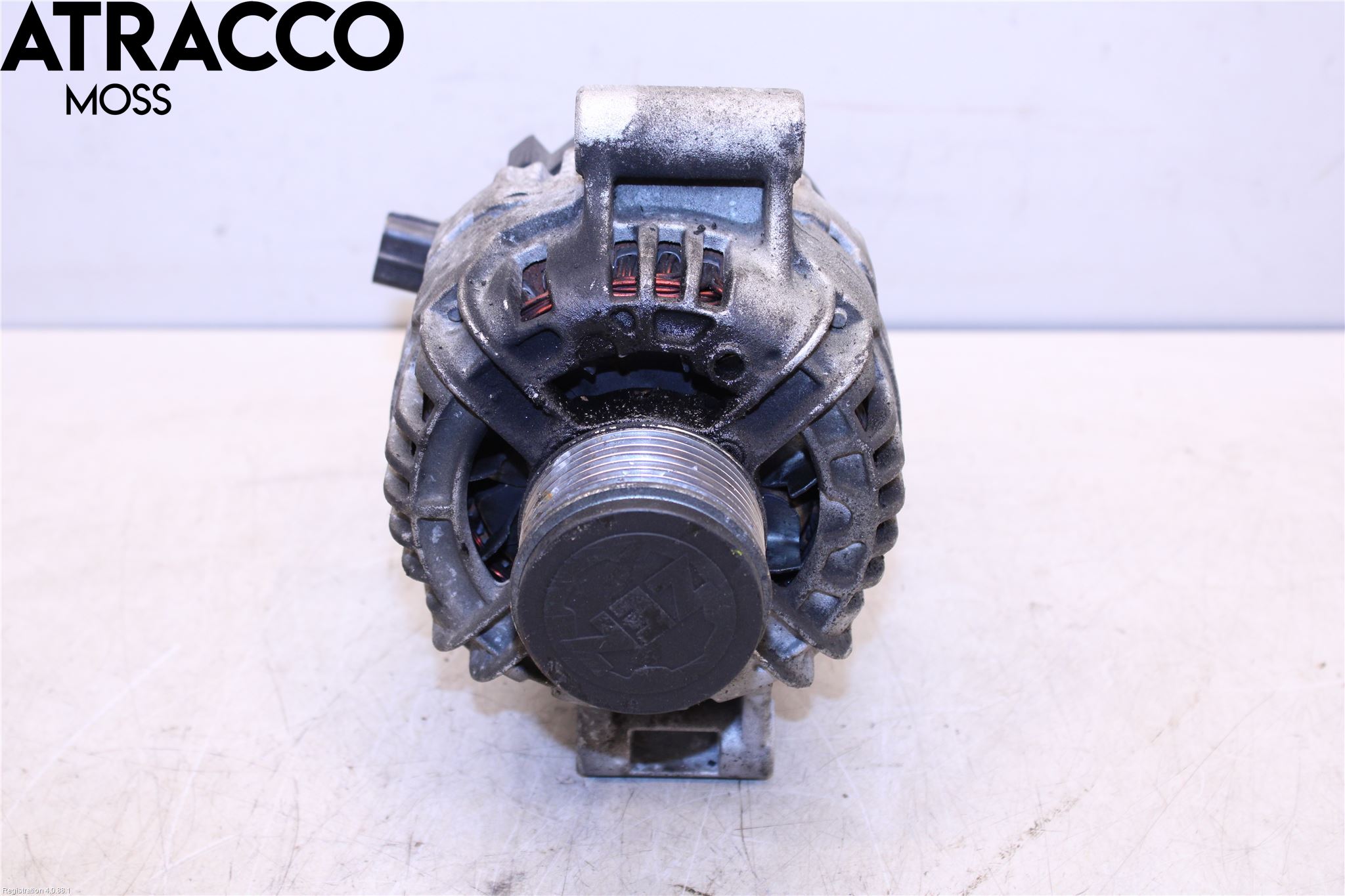 Ford TRANSIT    00-06 Dynamo