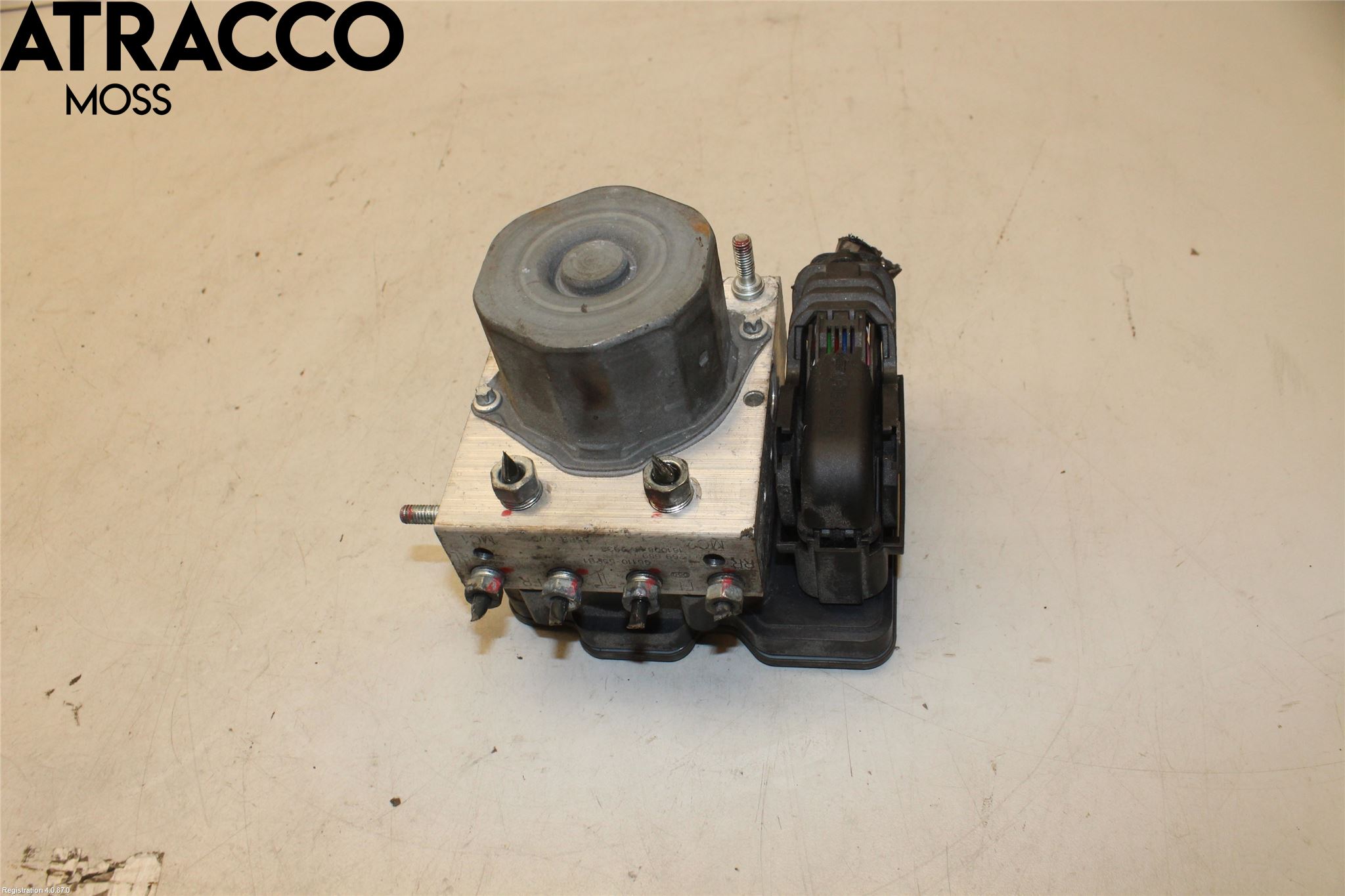 Suzuki VITARA 15- Abs Hydraulikkaggregat