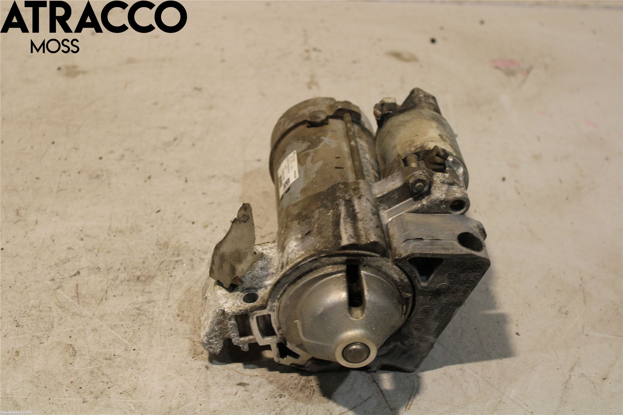 BMW X3 F25 10-17 Startmotor Diesel