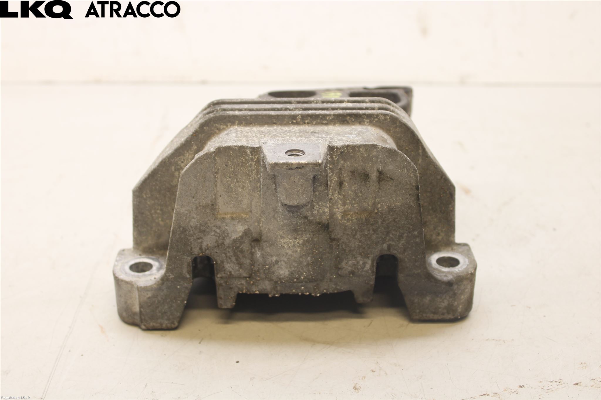 Mercedes-Benz MB CLA-KLASS (C117/X117) 13-19 Motor Feste Stål-Alu