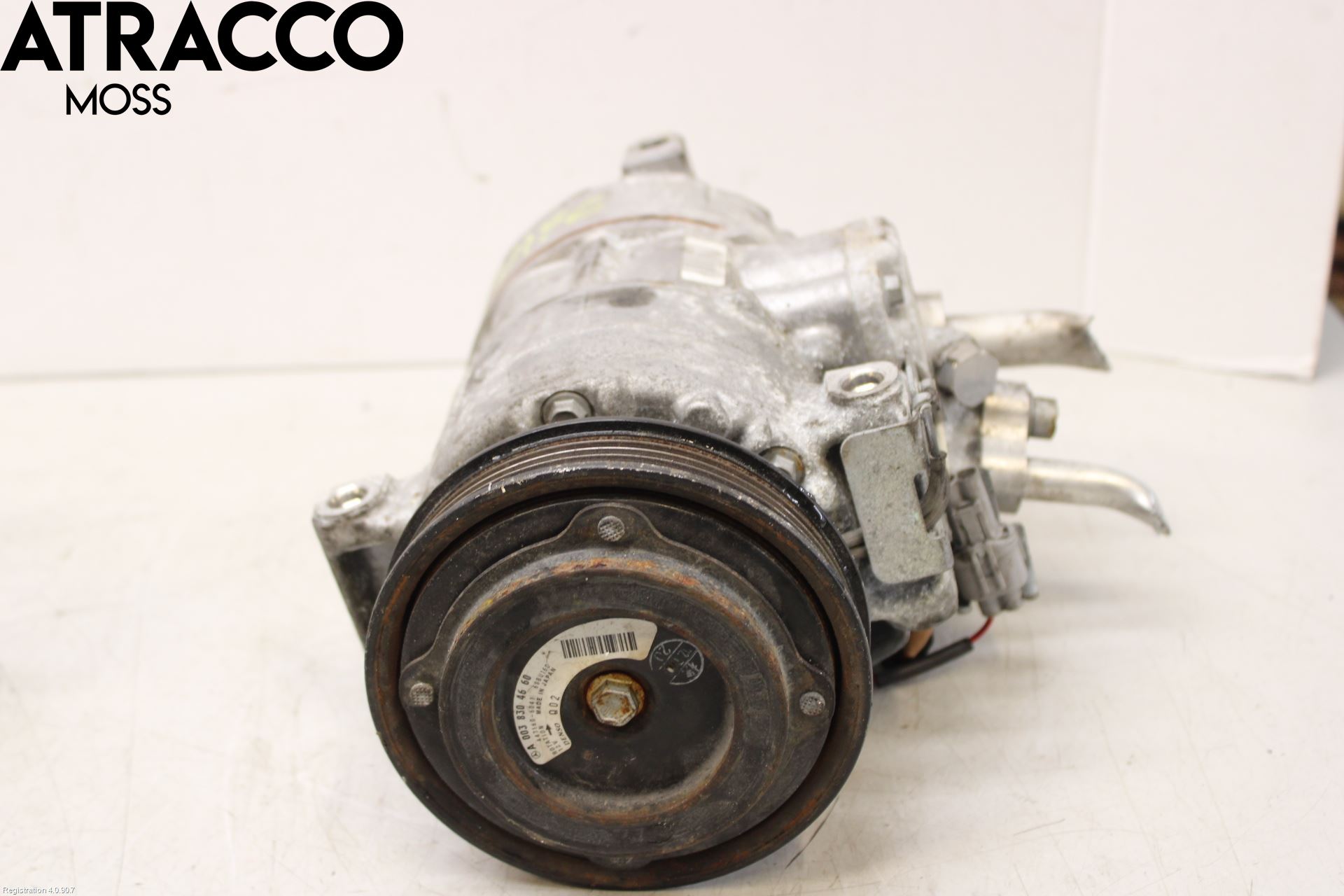 Mercedes-Benz MB B-KLASS (W246/W242) 12-19 Varme Ac Kompressor