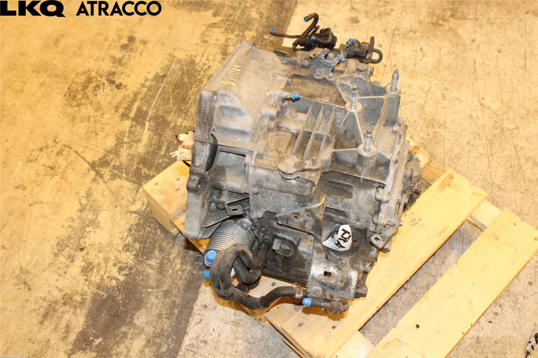 Mazda CX-5 12-17 Gearkasse Automat