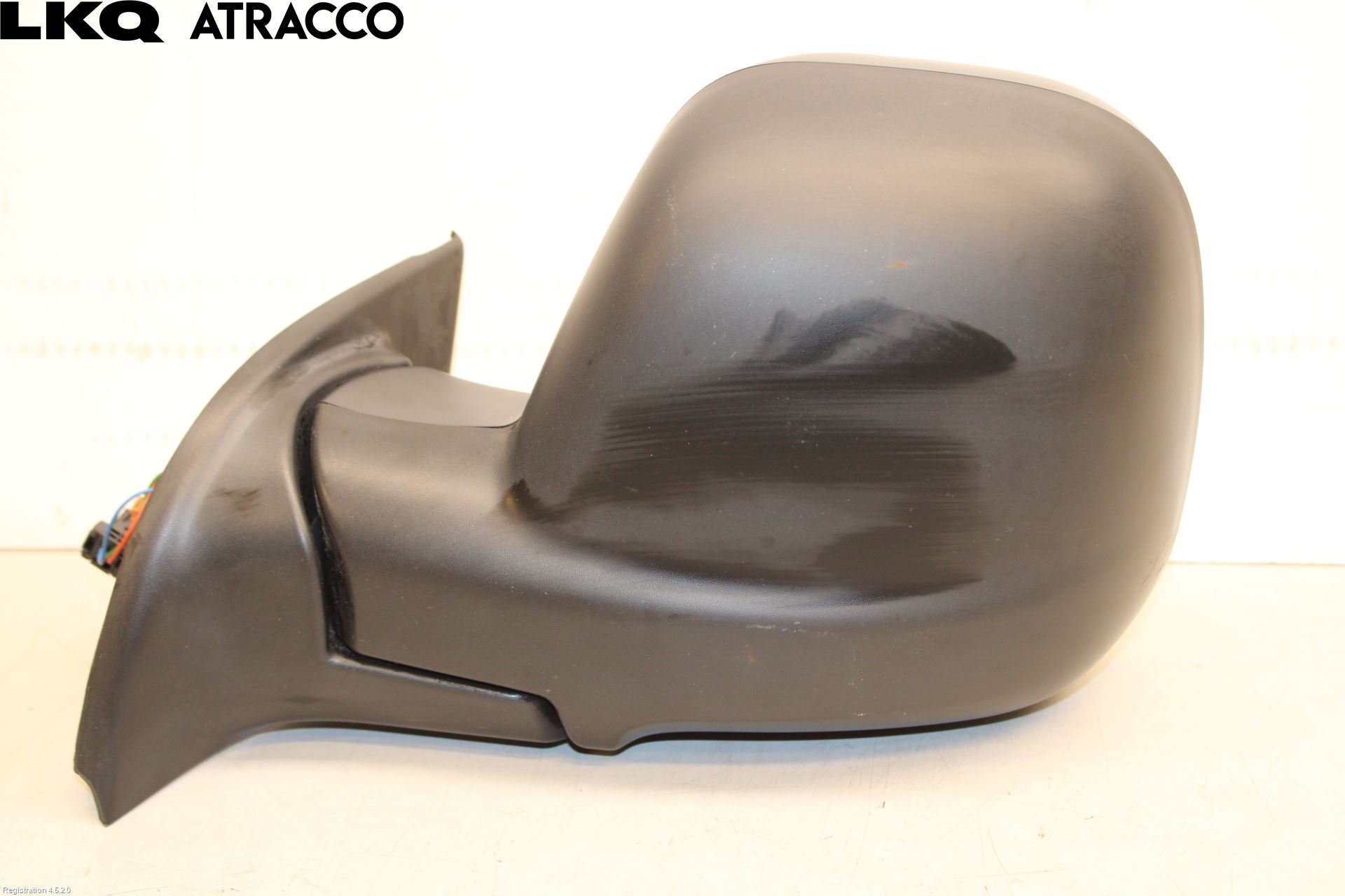 Citroen BERLINGO 08-18 Speil V M-El Justering