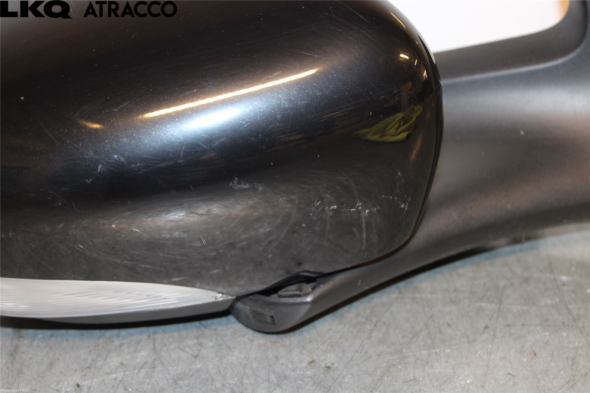 Renault ZOE/E-TECH 13- Speil H M-El Justering