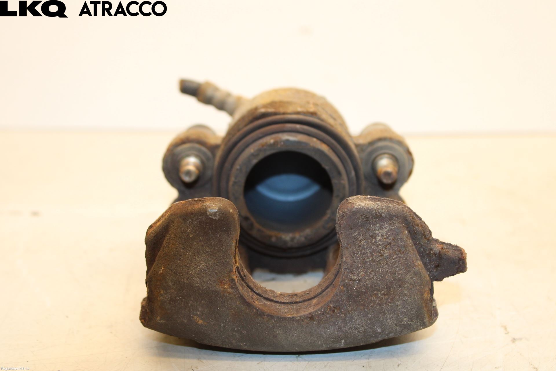 Volkswagen VW POLO 10-17 Bremsecaliper Foran Venstre