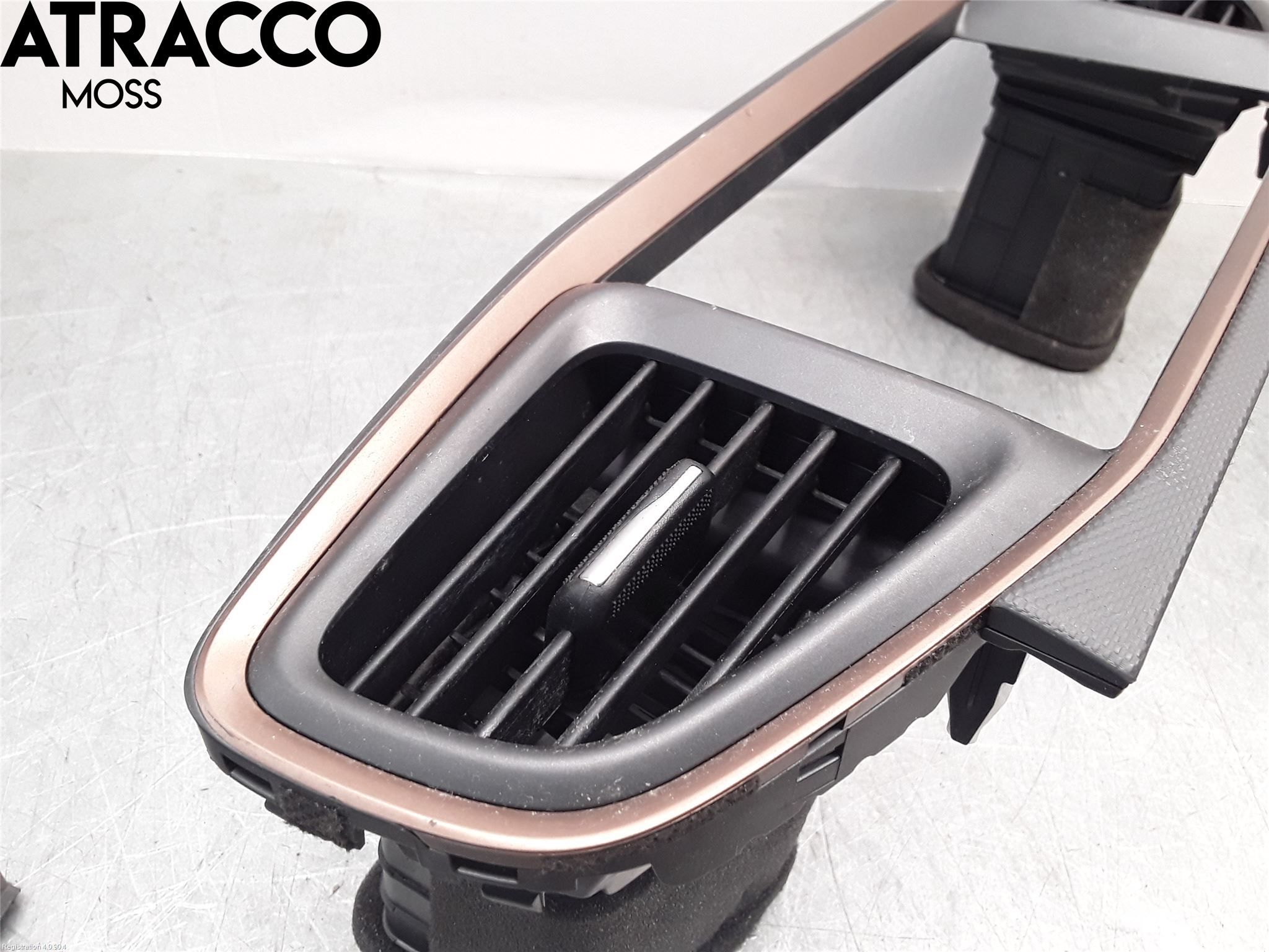 Hyundai IONIQ AE 17-22 Dashbord Kanal - Dyse