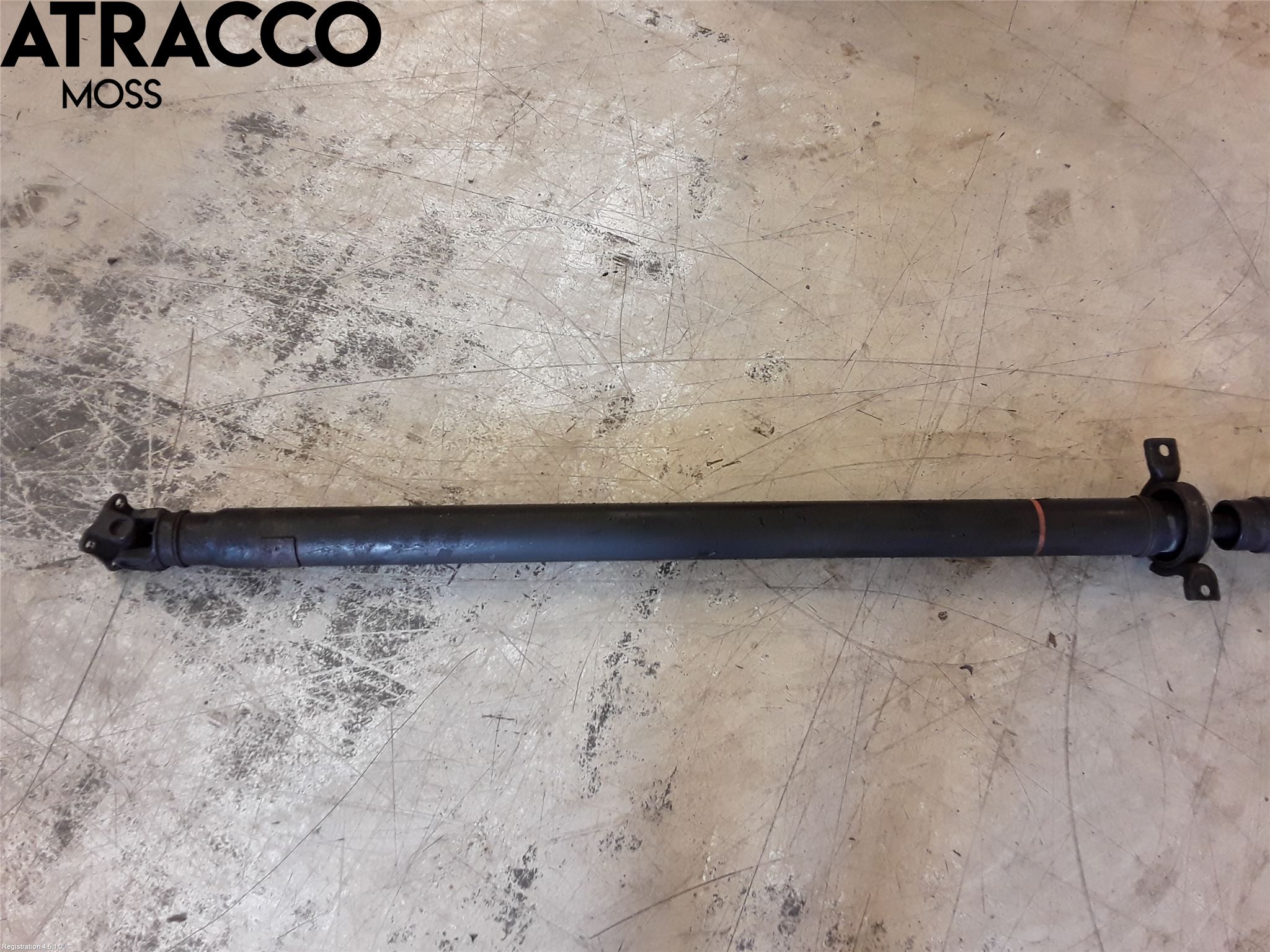 Honda CR-V 13-18 Mellomaksel Kompl