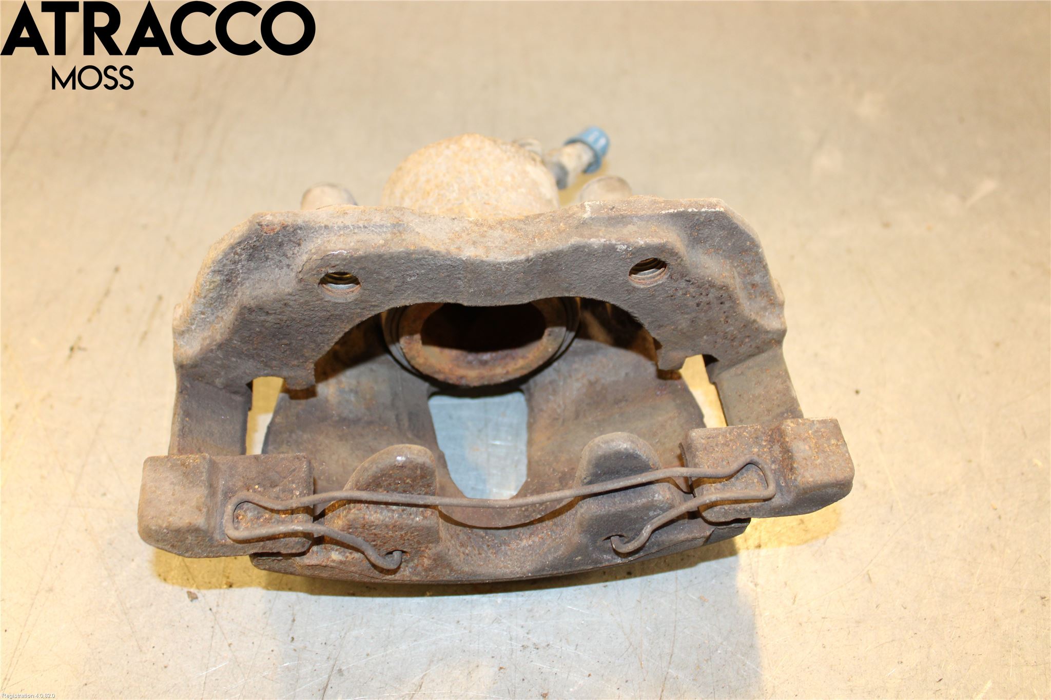 Ford FOCUS 11-14 Bremsecaliper Foran Høyre