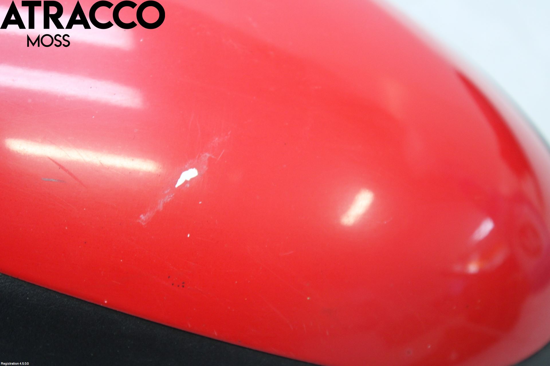 Peugeot 107 Speil V M-El Justering