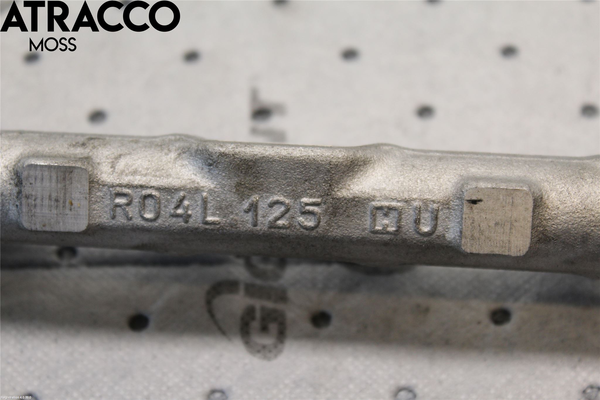 Audi A4/S4 B9 16-19 Inj. Fuelrail