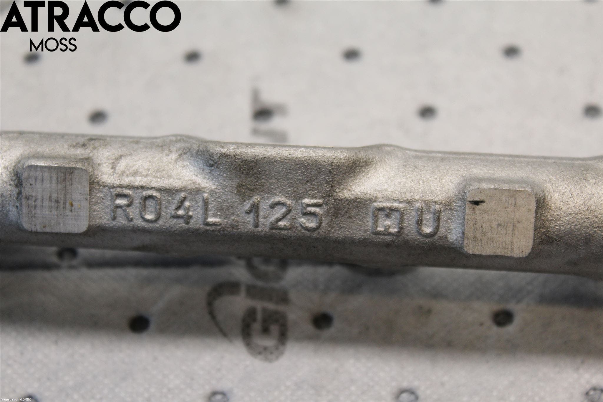 Audi A4/S4 B9 16-19 Inj. Fuelrail