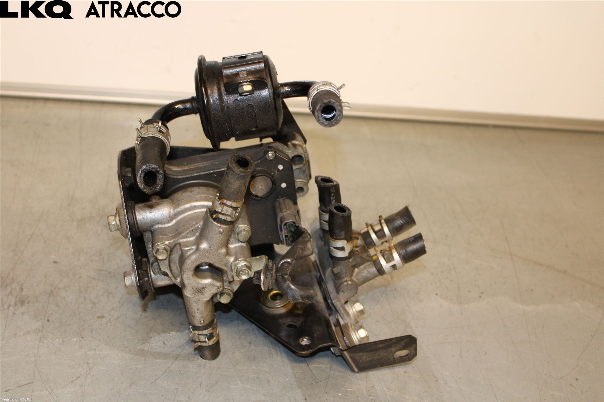 Mitsubishi OUTLANDER 13-21 Gearkasse Oljepumpe