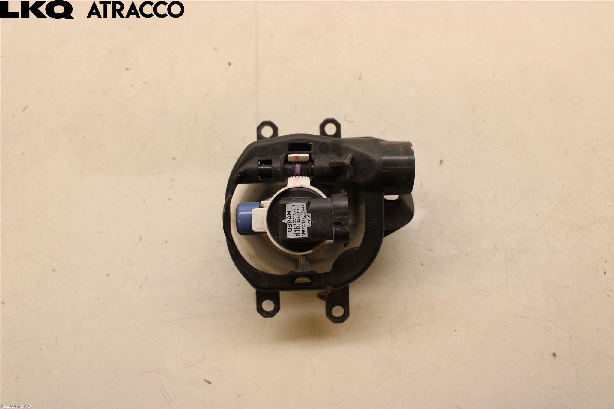 Toyota AURIS 13-19 Frontlykt-Kurve-Tåkelys