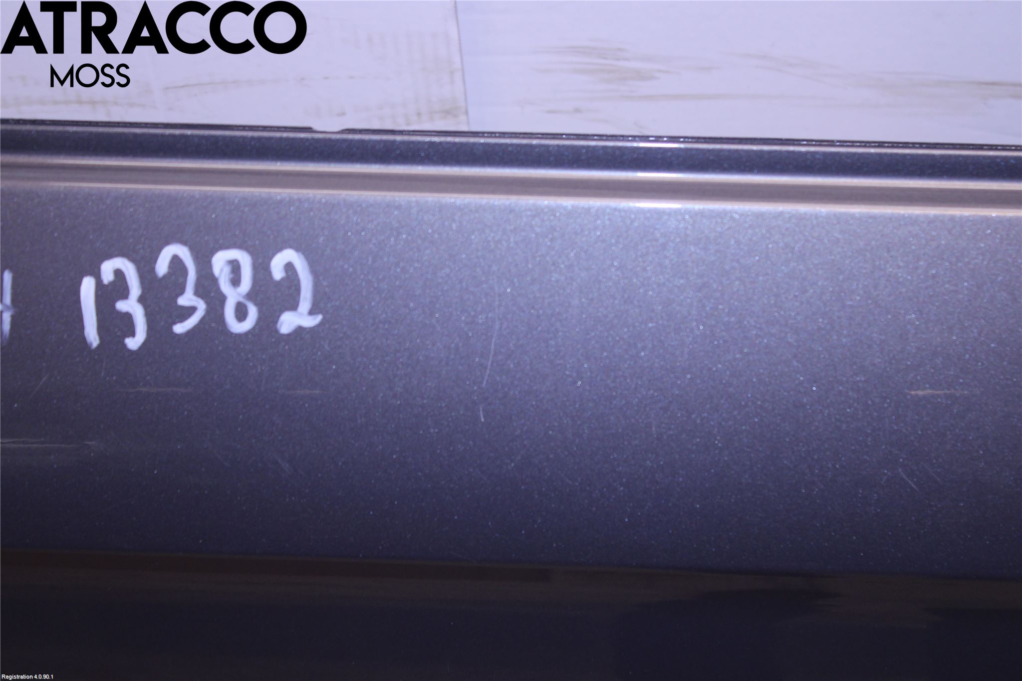 Ford FOCUS 08-11 Dør 4D Foran Høyre