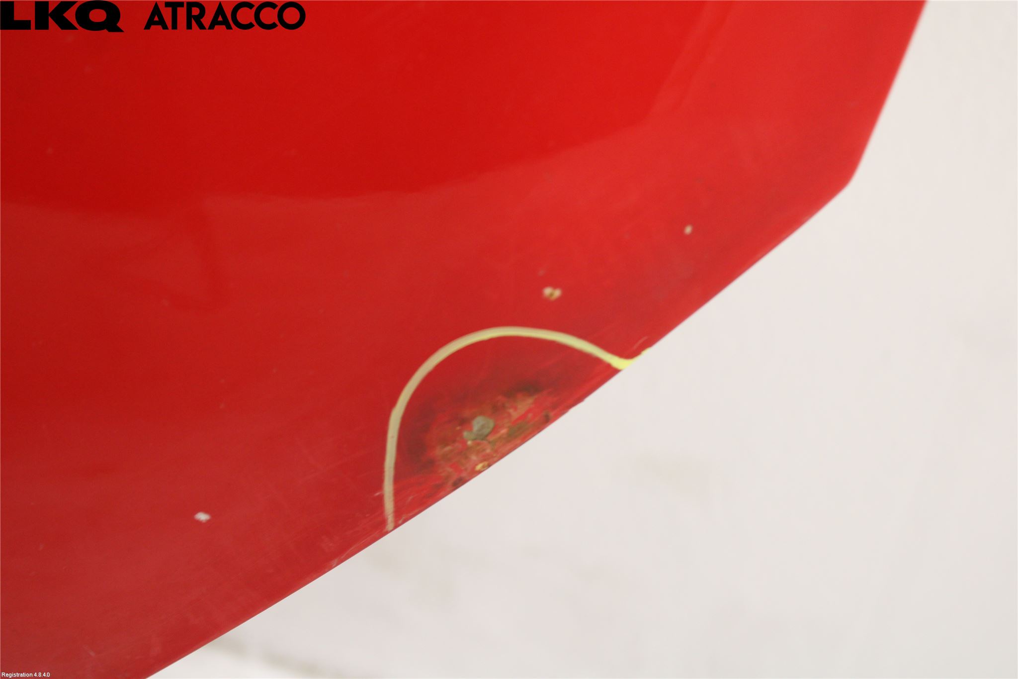 Volkswagen VW POLO 10-17 Panser