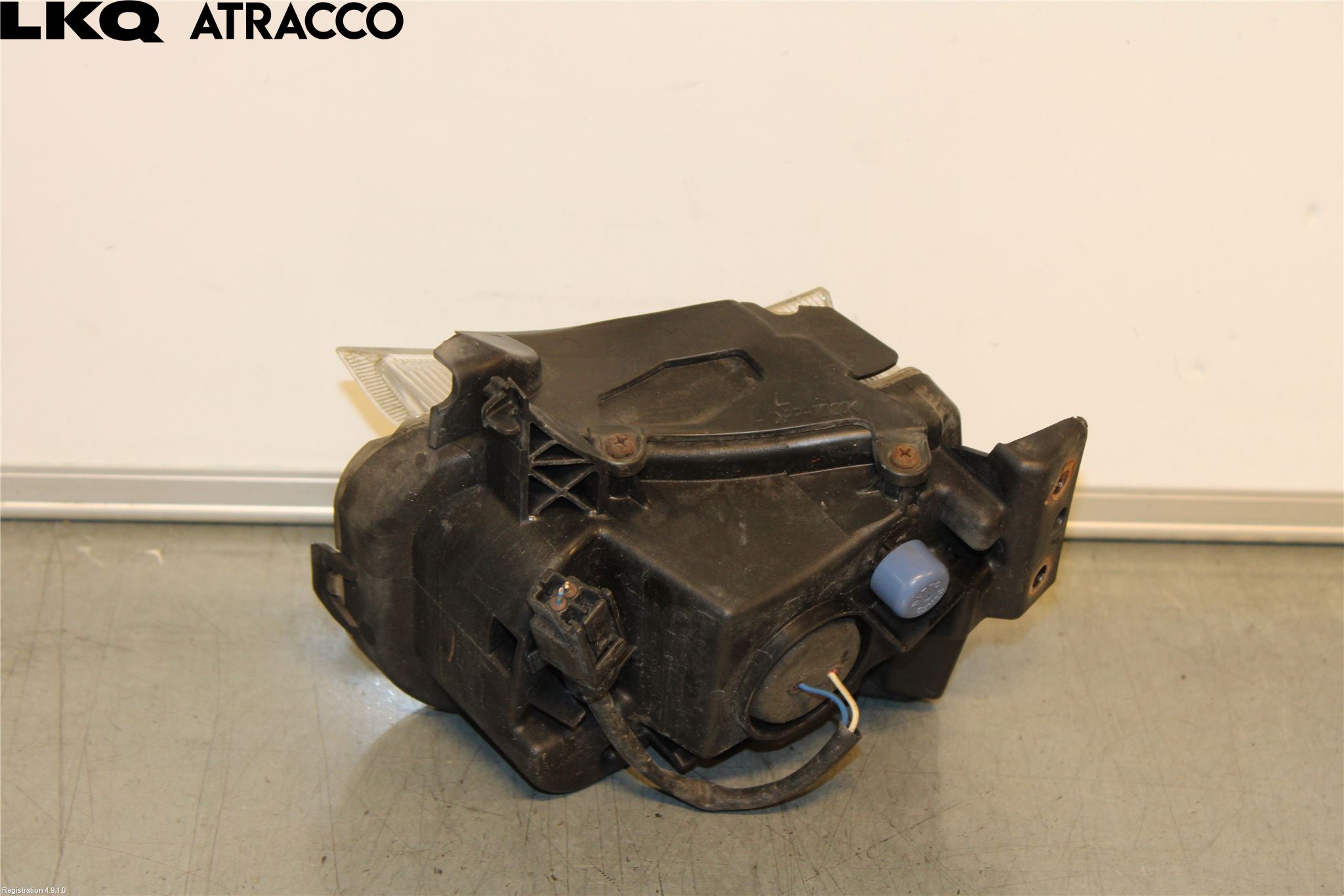 Toyota AURIS 10-12 Parklykt Foran Venstre