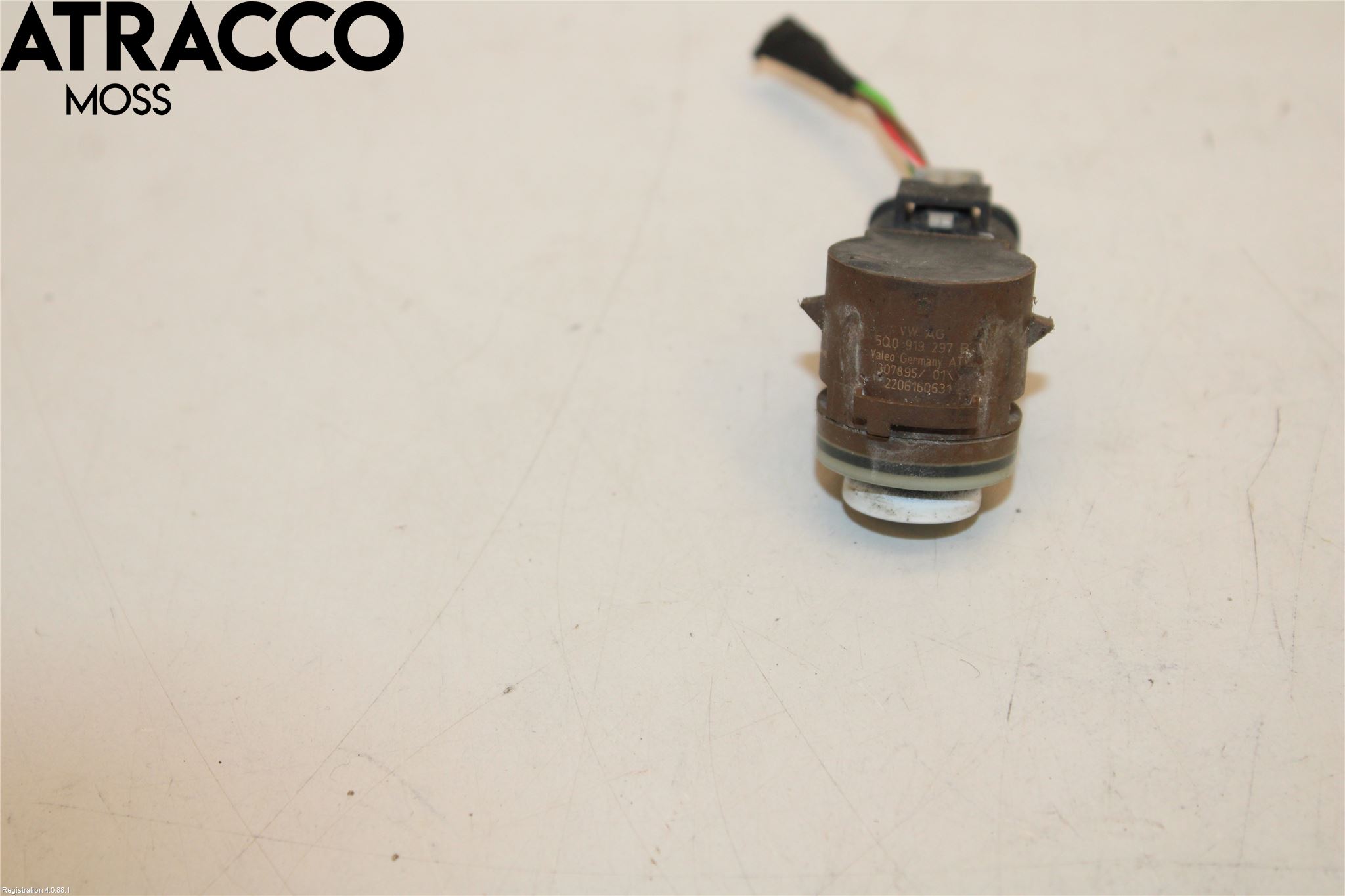 Skoda ROOMSTER Sensor Ryggesensor