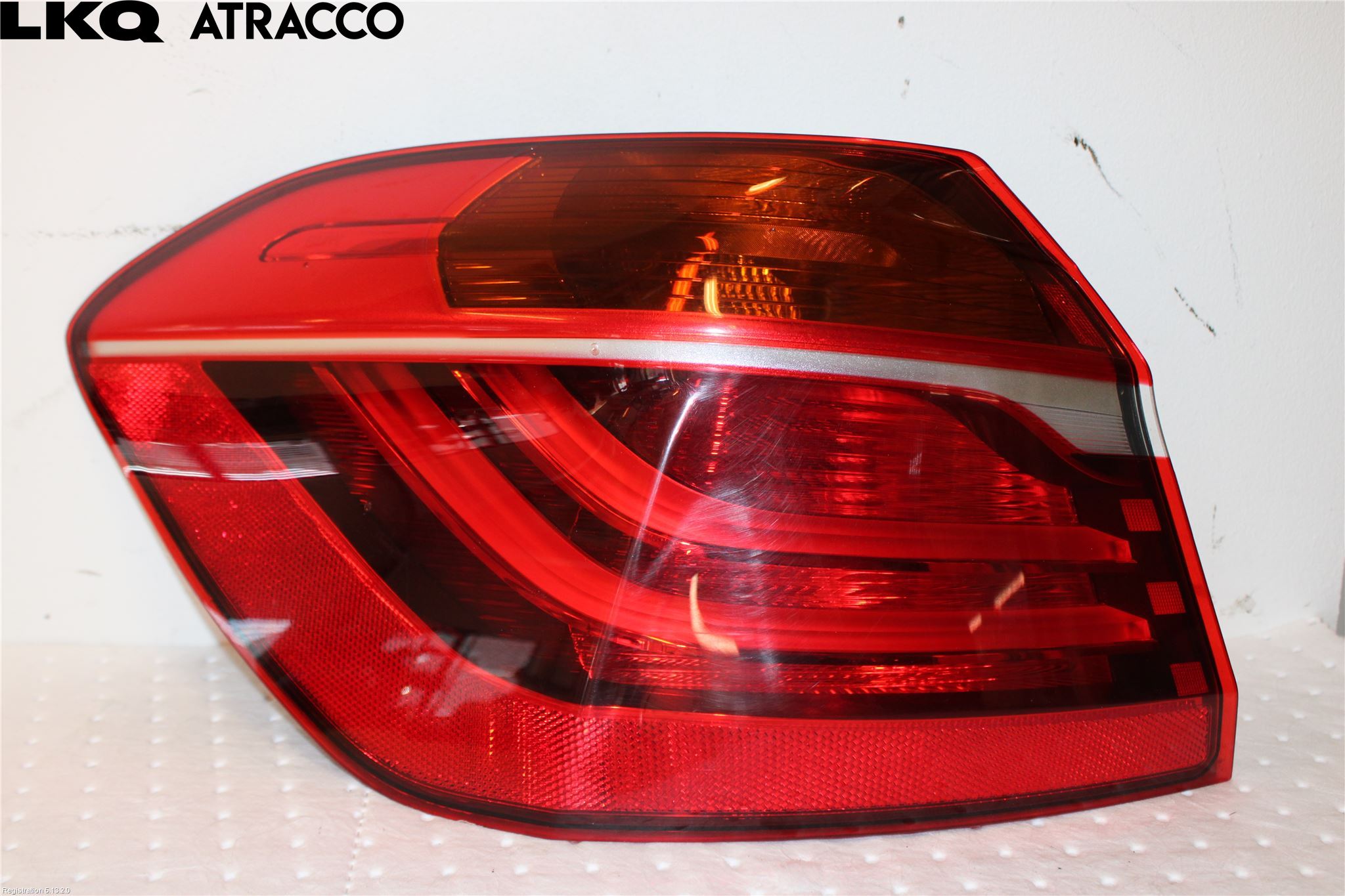 BMW 2 F45 Active Tourer 14-21 Baklykt Venstre
