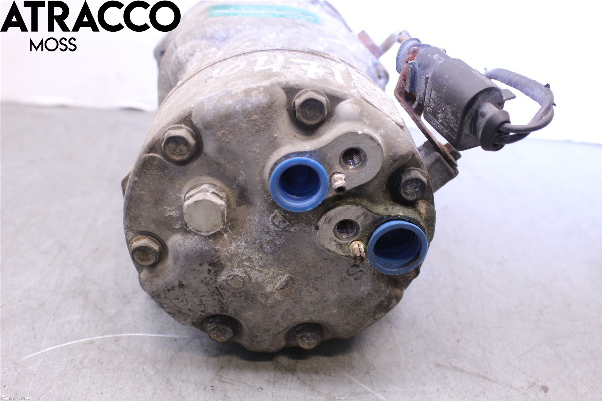 Volkswagen VW CADDY      04-10 Varme Ac Kompressor