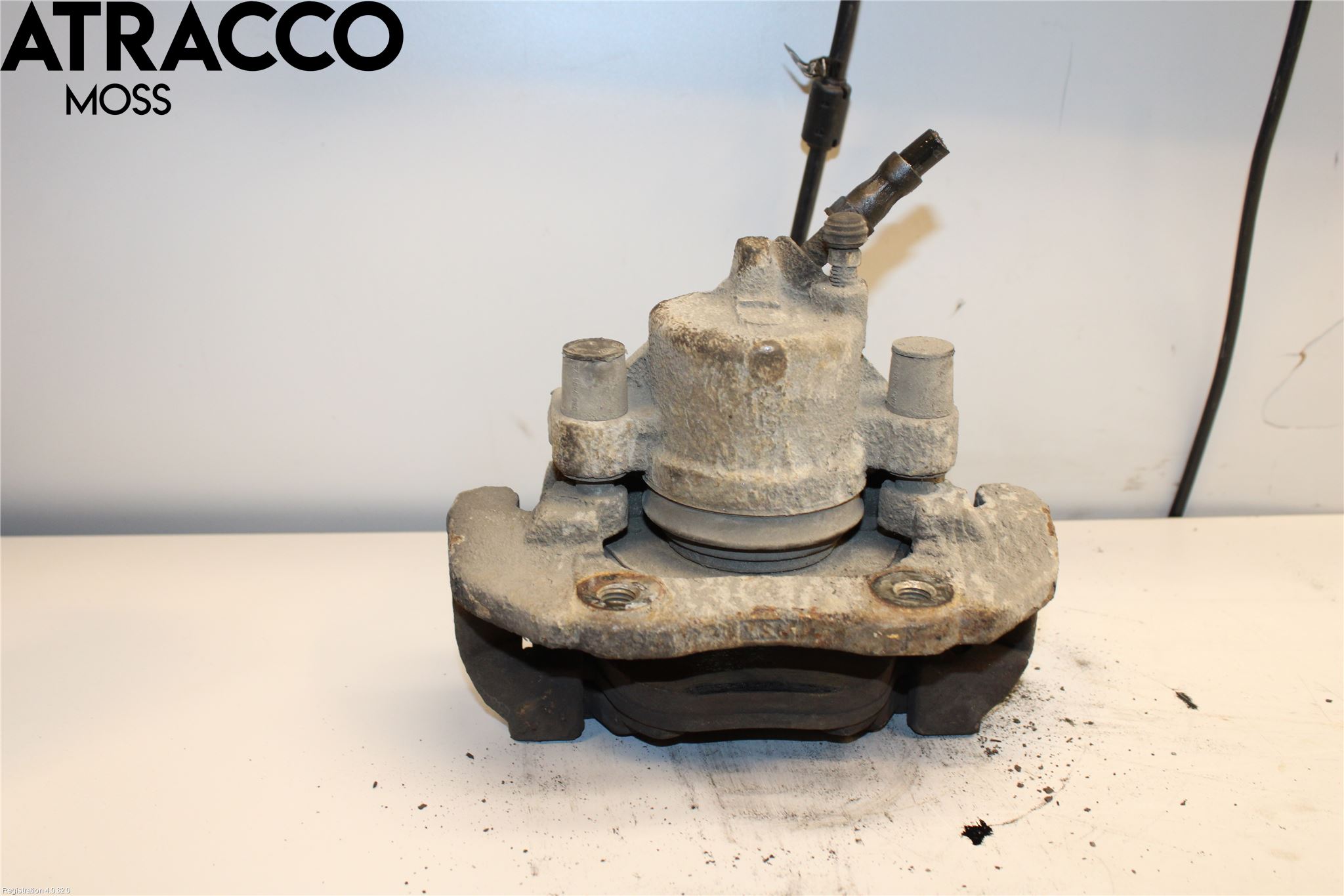 Ford FOCUS 08-11 Bremsecaliper Foran Høyre