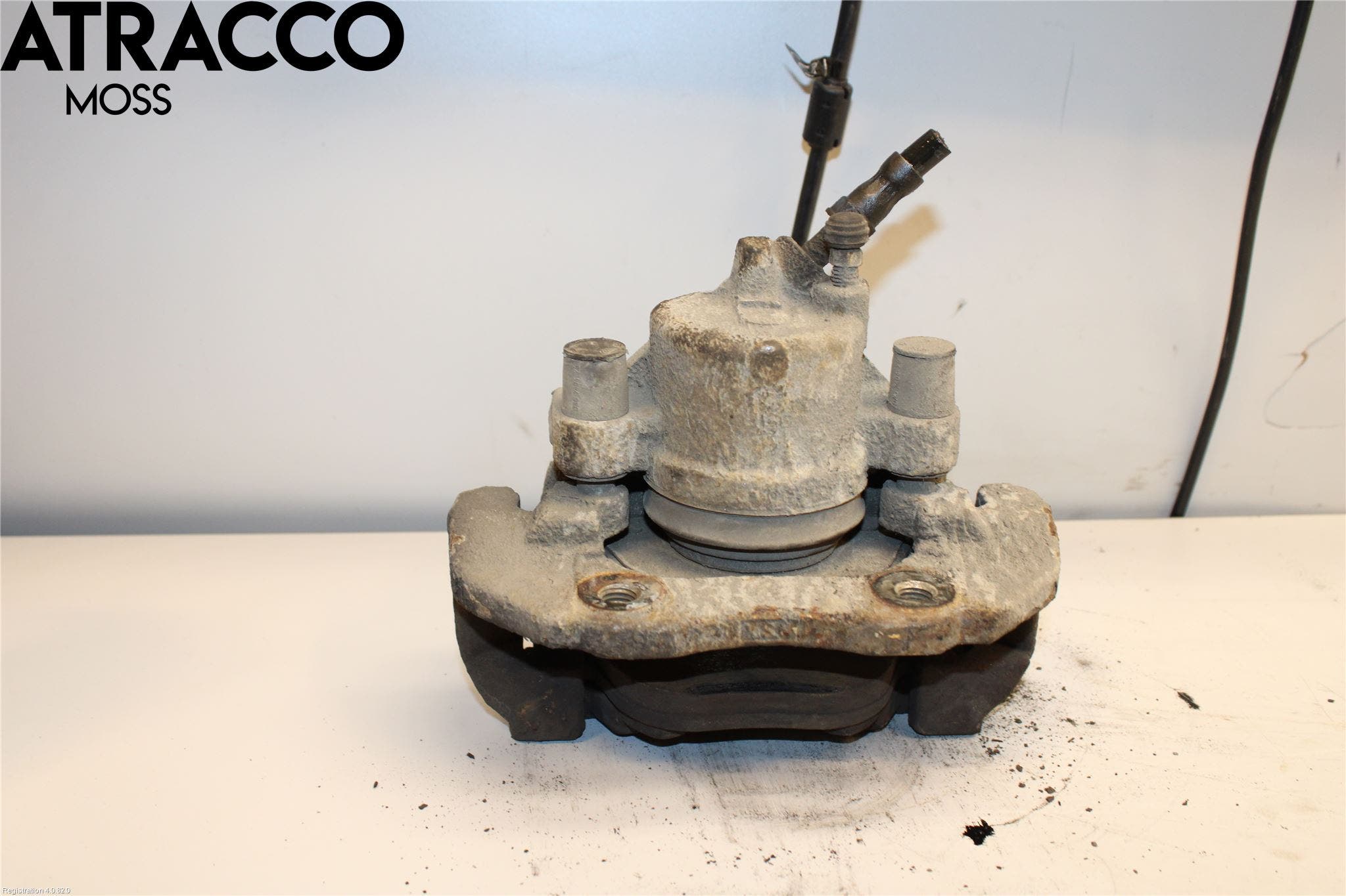 Ford FOCUS 08-11 Bremsecaliper Foran Høyre