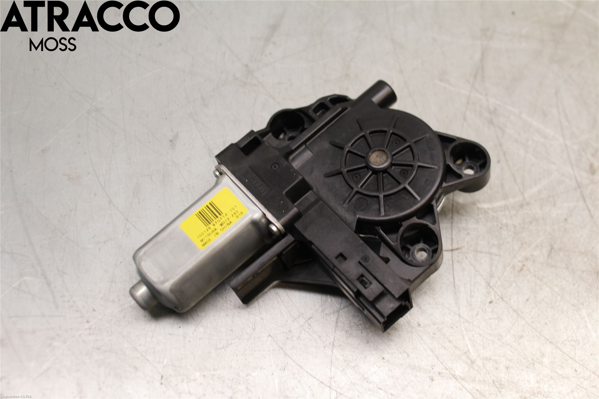 Volvo V70 08-13 Vindusheismotor