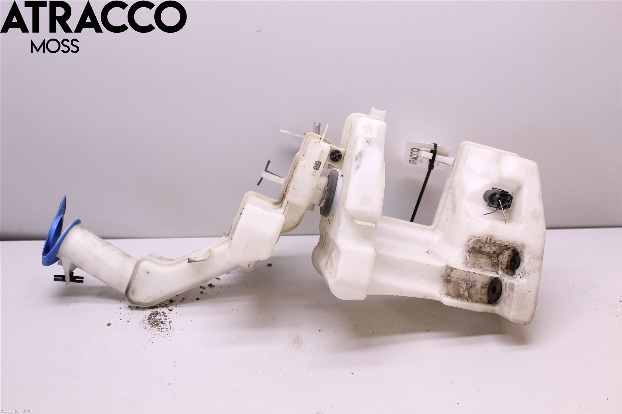 Volkswagen VW PASSAT 11-14 Spylerbeholder Frontrute-Lykte