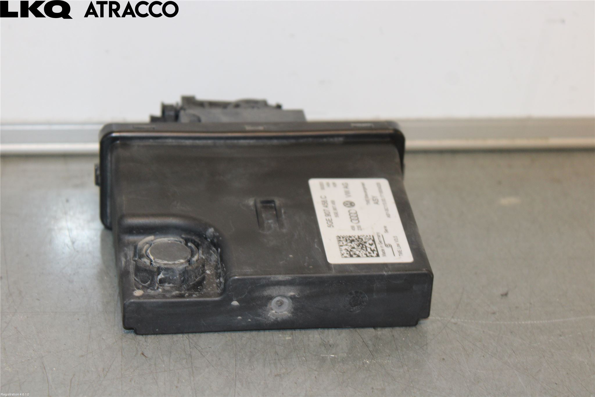 Volkswagen VW GOLF / E-GOLF VII 13-20 Styreenhet Øvrig