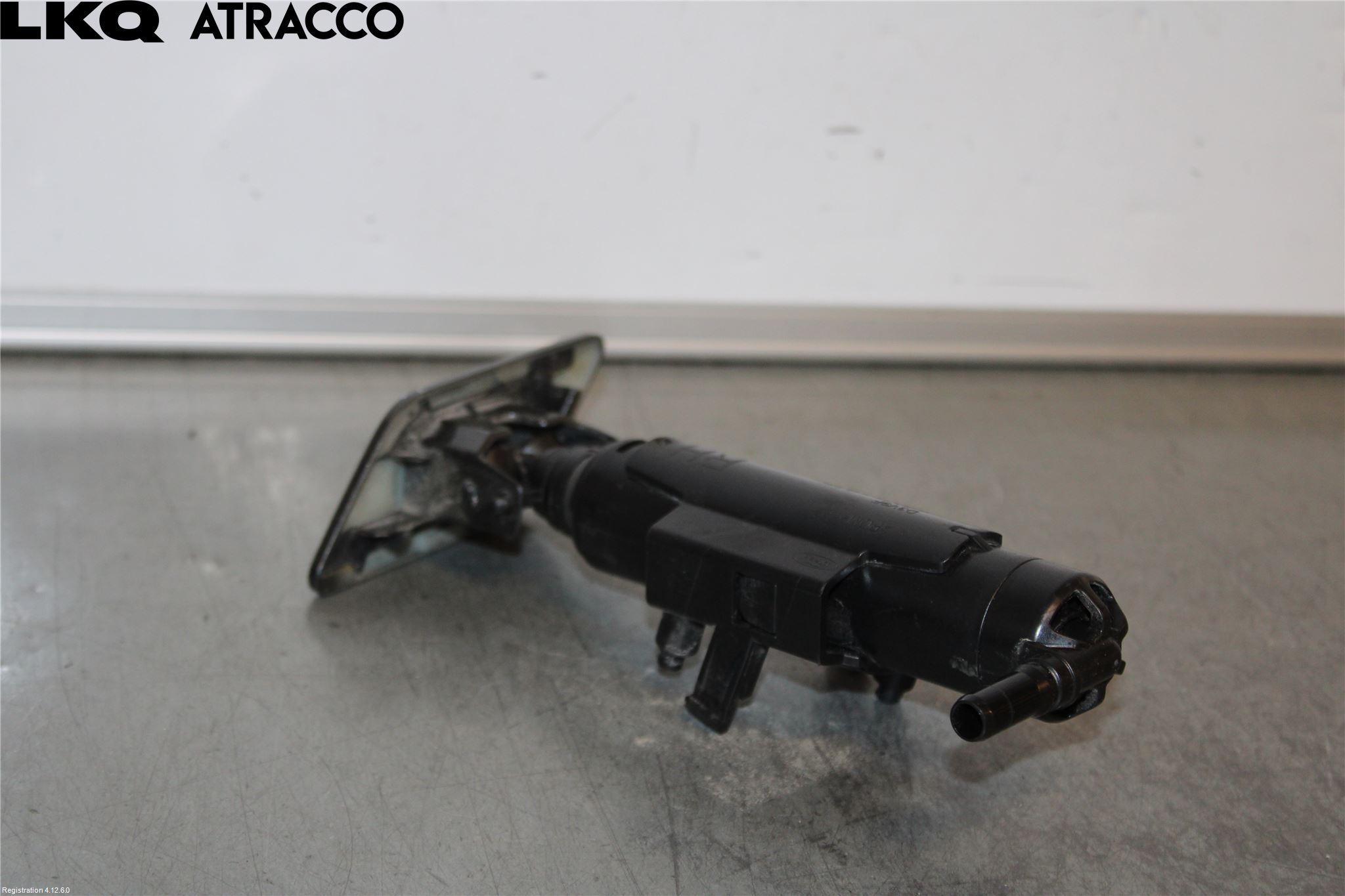 Ford KUGA 13-16 Spylerdyse Frontlykter