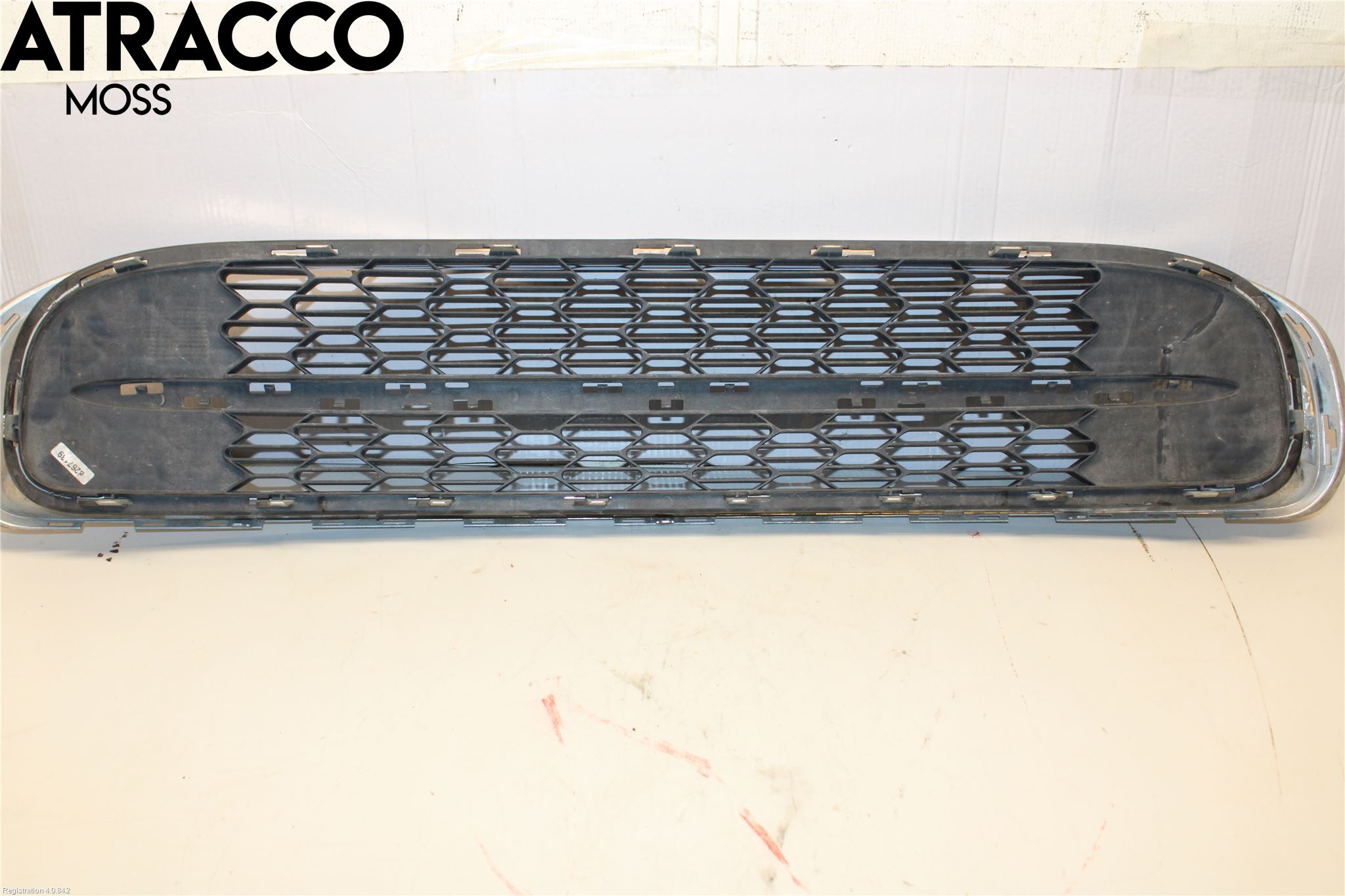 Mini COUPE R56 05-14 Grill-Gitter
