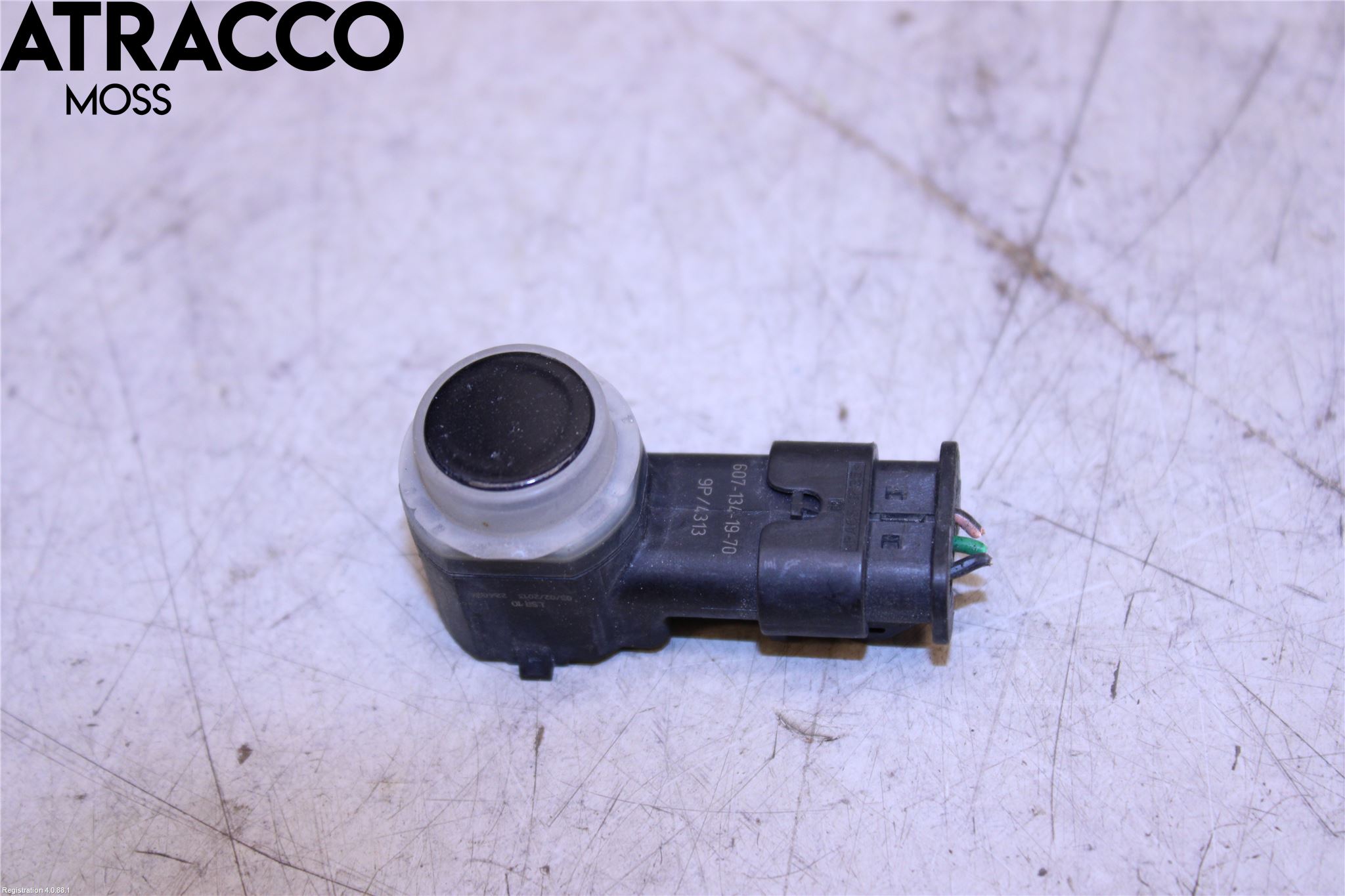 Kia SPORTAGE (SL) 11-15 Sensor Parkering Front