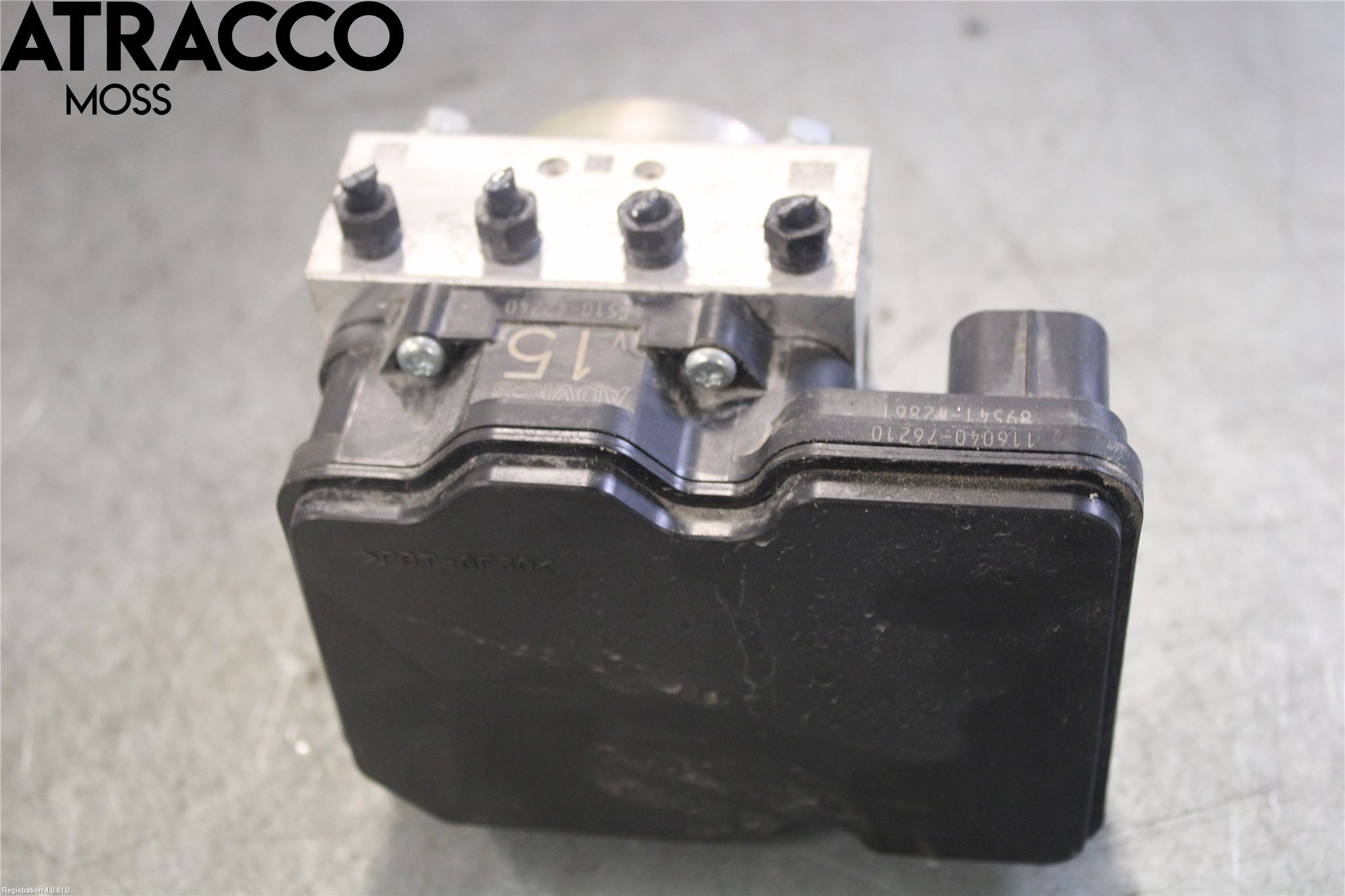 Toyota RAV4 19- Abs Hydraulikkaggregat