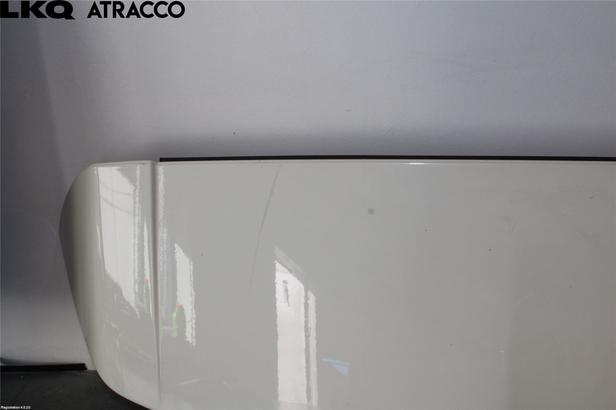 Mercedes-Benz MB B-KLASS (W246/W242) 12-19 Spoiler Bakluke