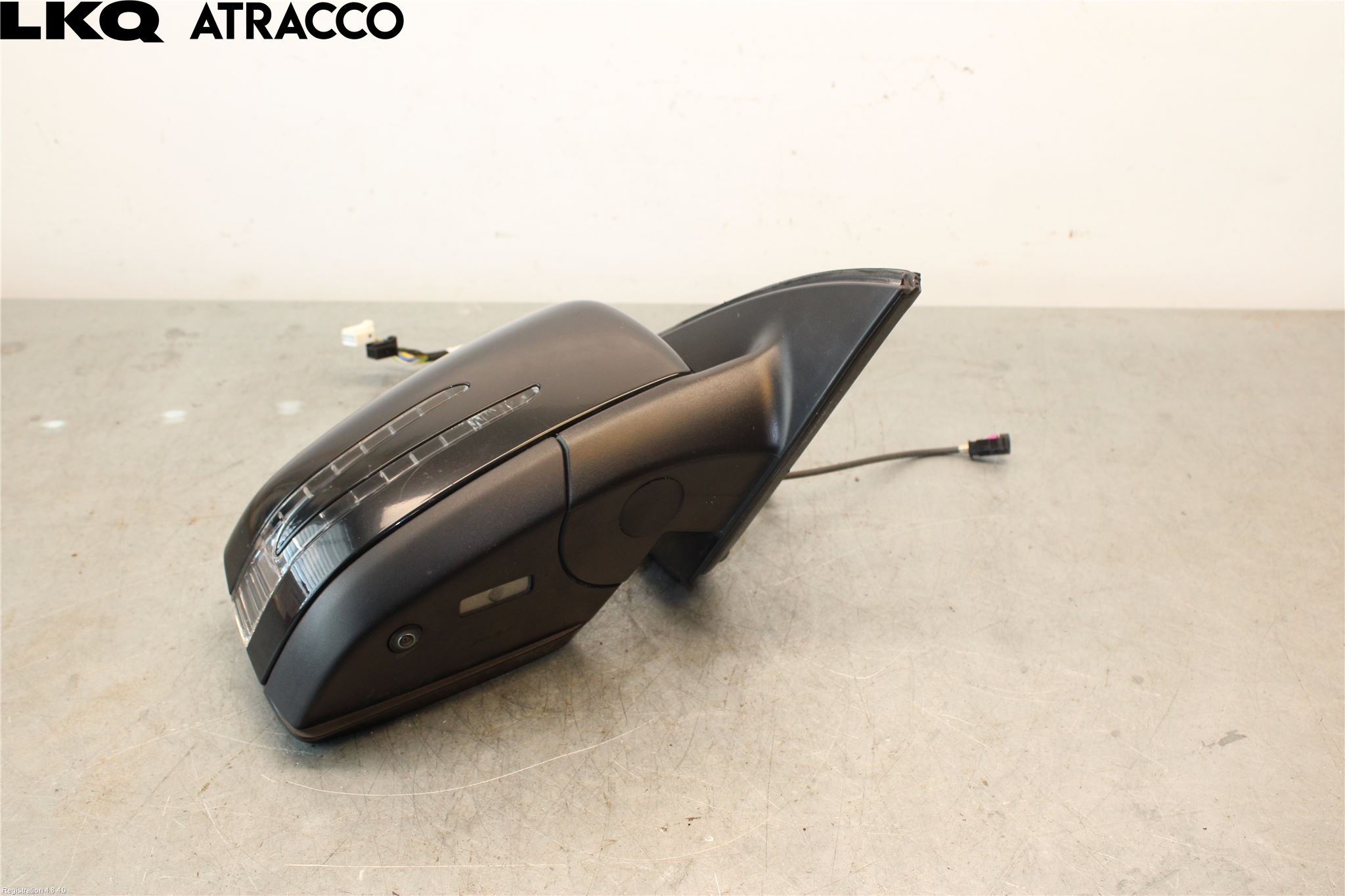 Mercedes-Benz MB GL/GLS-KLASS (X166) 12-19 Speil H M-El Justering