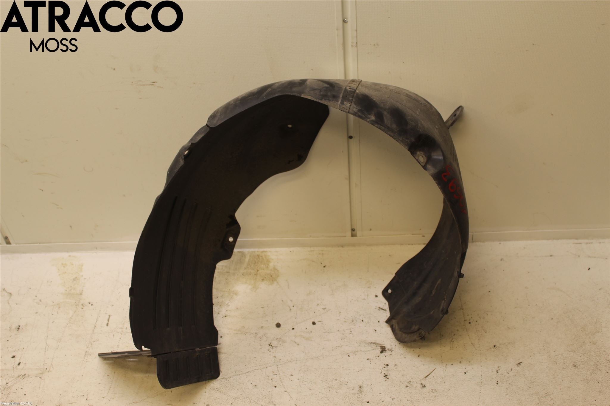 Kia SOUL 09- Skjerm Indre