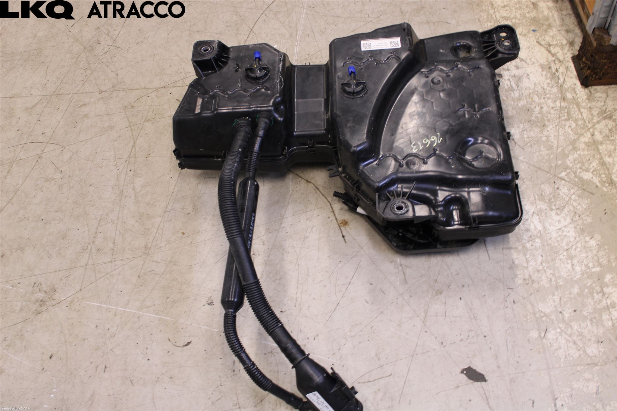 Volkswagen VW TIGUAN 16-24 Adblue Tank