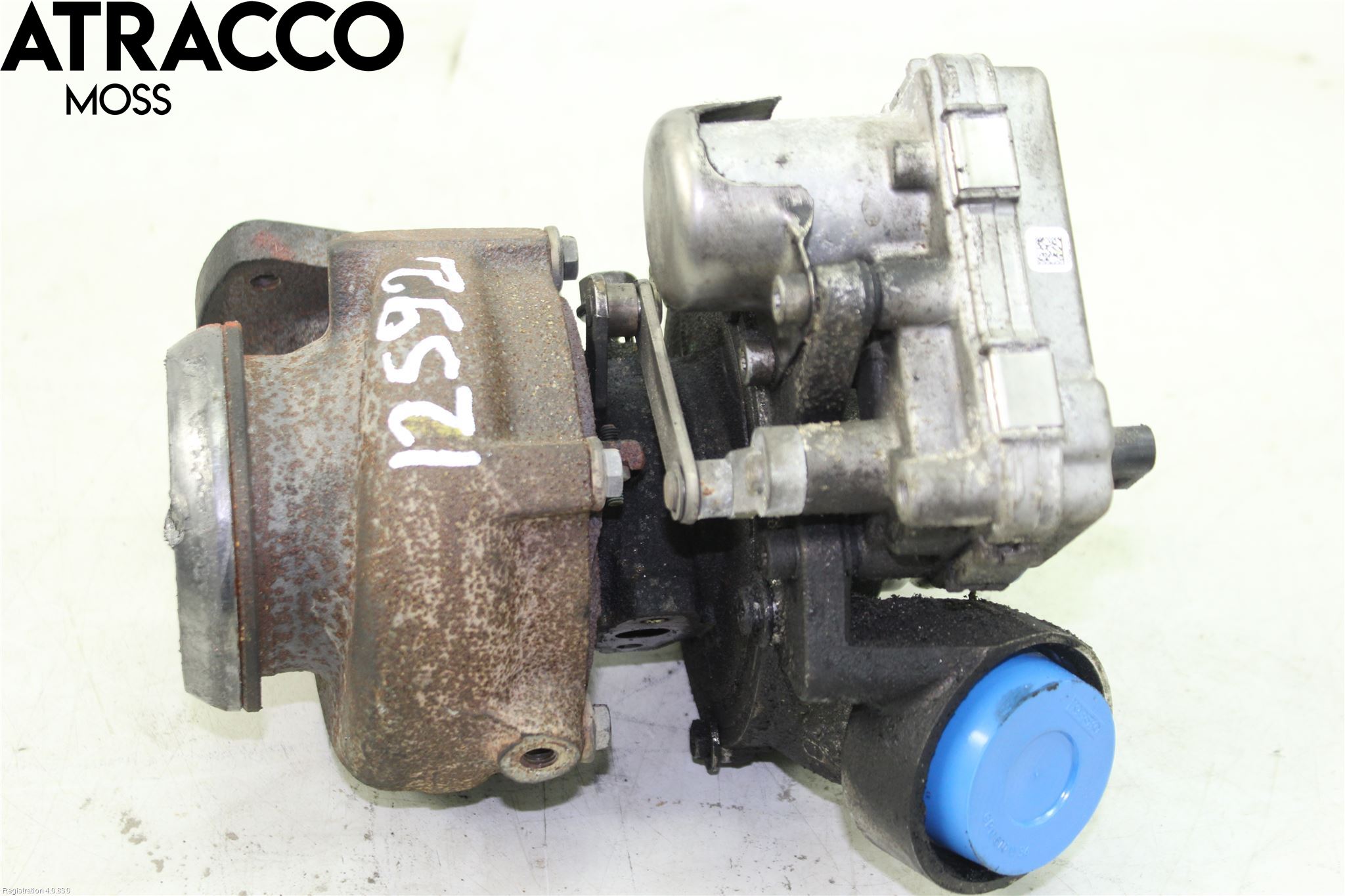 Mercedes-Benz MB E-KLASS COUPÈ/CAB(C207) 09-17 Turboaggregat