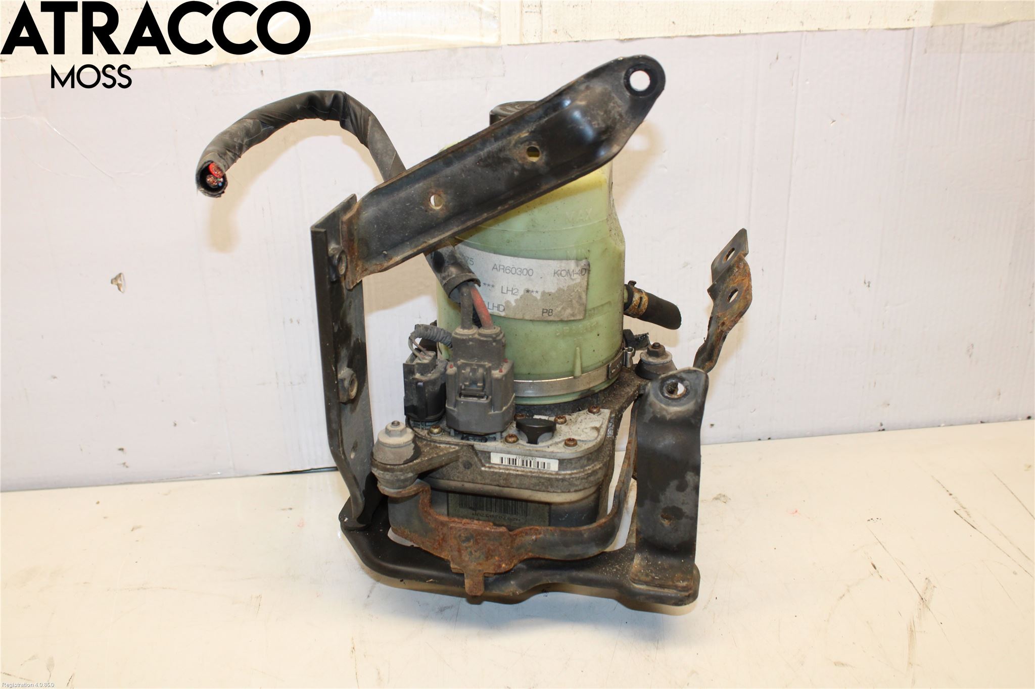 Ford FOCUS 08-11 Servo Pumpe