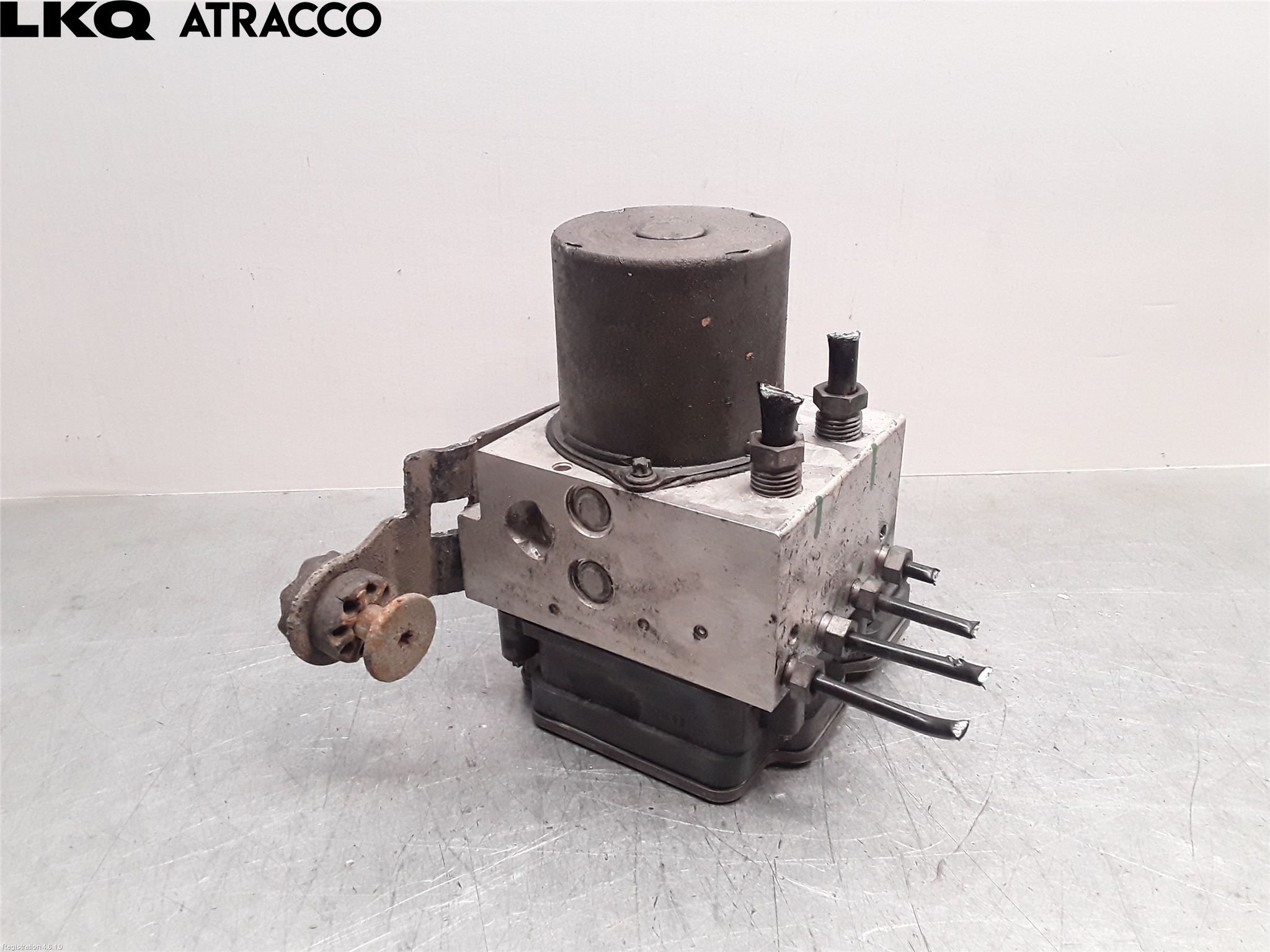 Landrover RANGE ROVER SPORT (L320) 10-13 Abs Hydraulikkpumpe