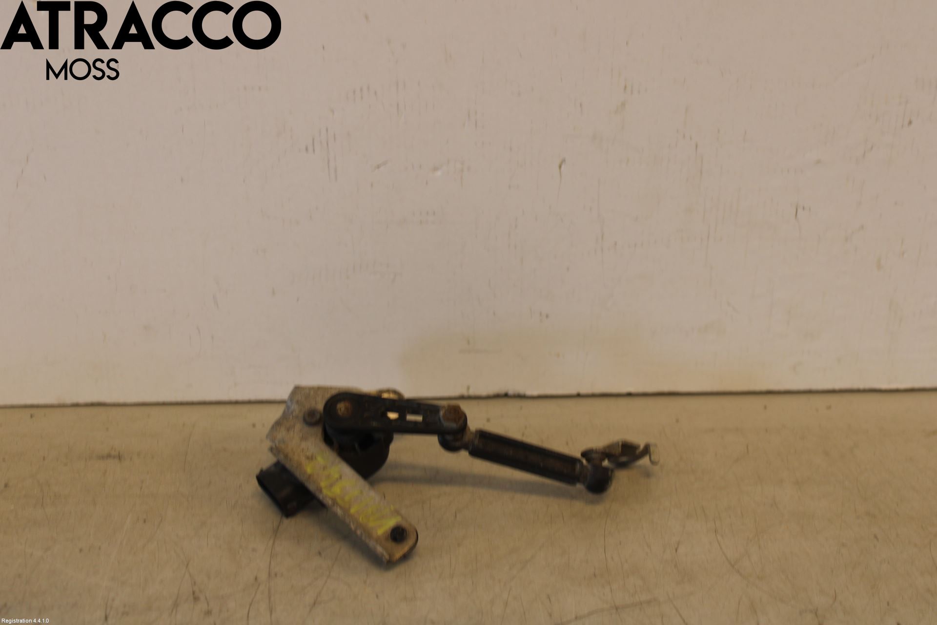 BMW 5 G30/G31/F90 17-23 Nivåreg Sensor