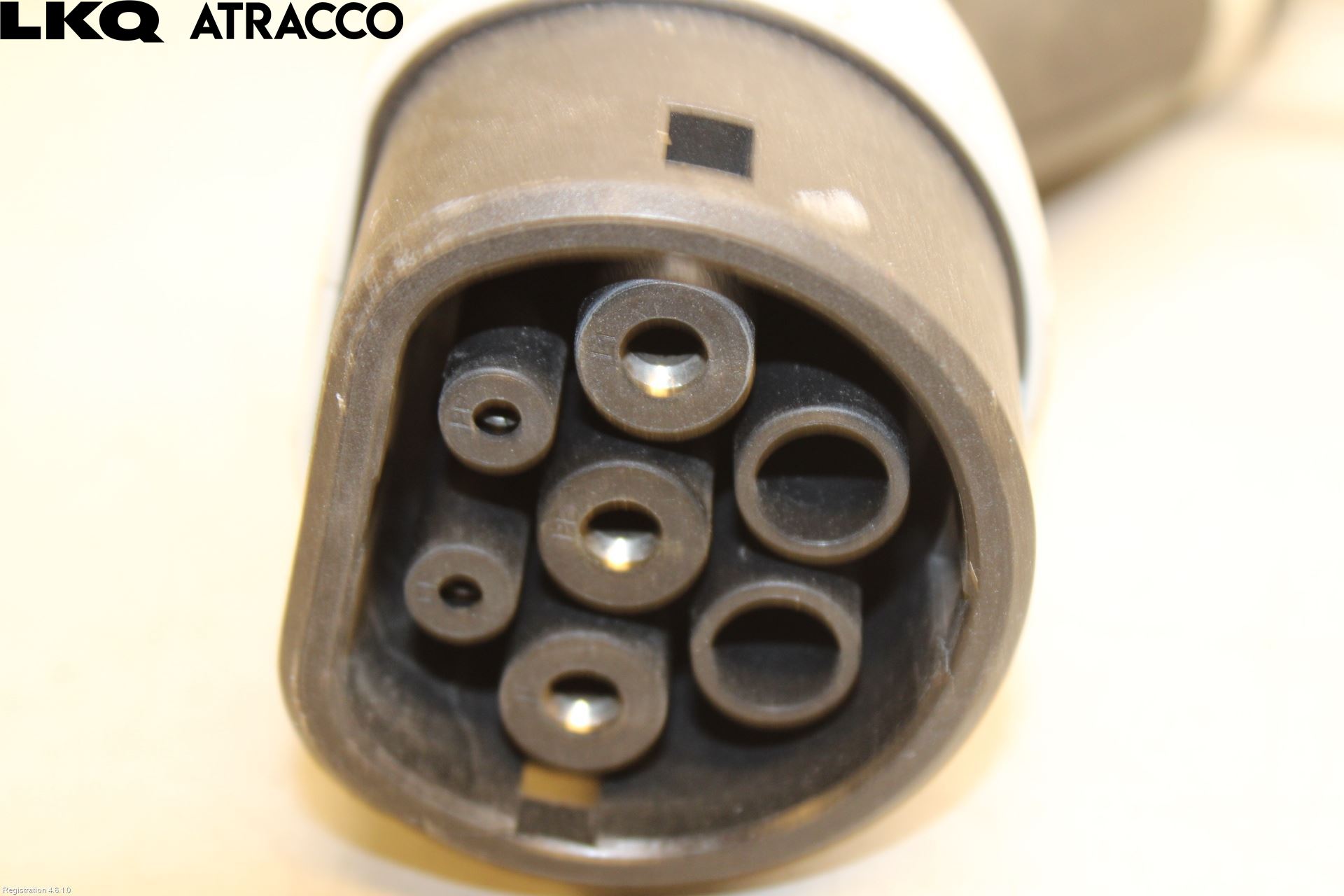 Volkswagen VW GOLF / E-GOLF VII 13-20 Batterilader Hybrid