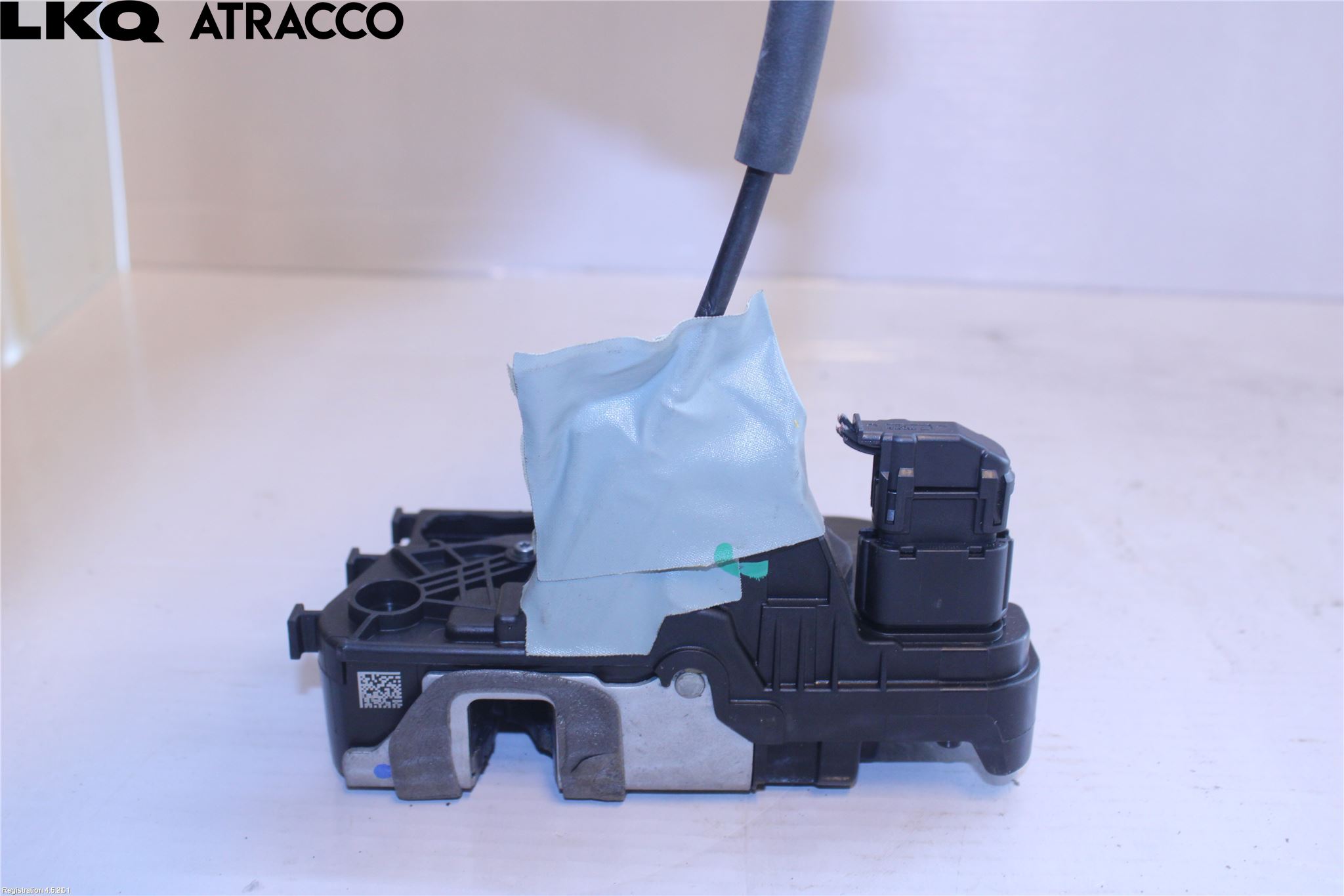 Ford FOCUS 19- Dørlås - Låsekasse