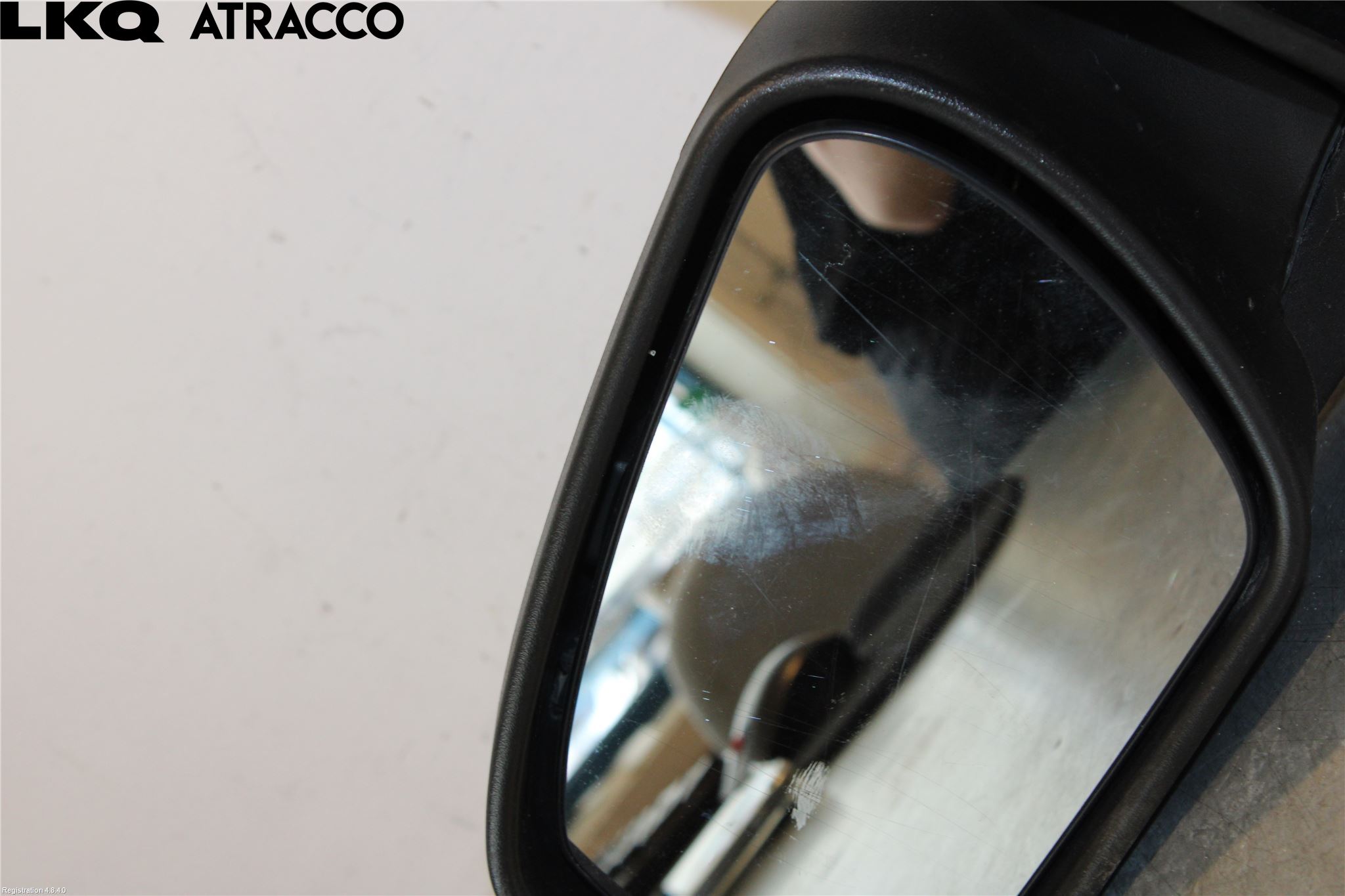 Ford FIESTA     06-08 Speil V M-El Justering